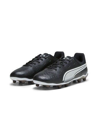 PUMA Fußballschuh »KING MATCH FG/AG JR«