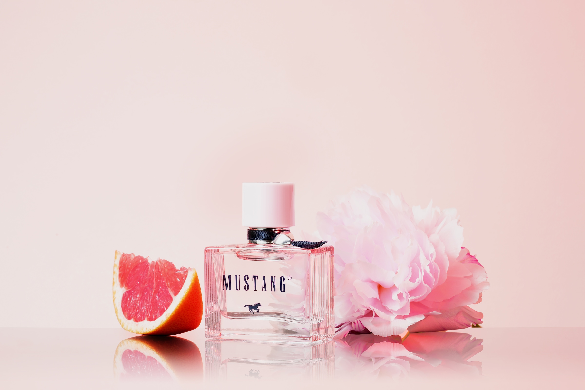 MUSTANG Eau de Parfum »MUSTANG pink signature for her EdP 30ml«