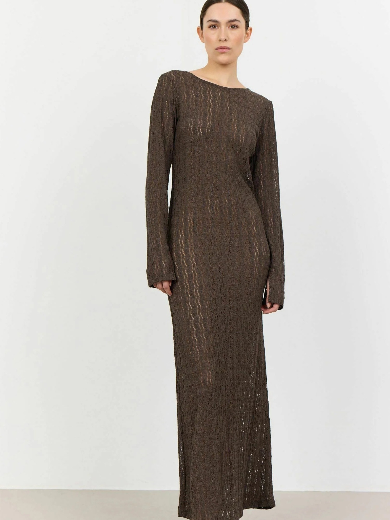 Levete Room Jerseykleid "Levete Room Dress LR-LAICA 4" günstig online kaufen