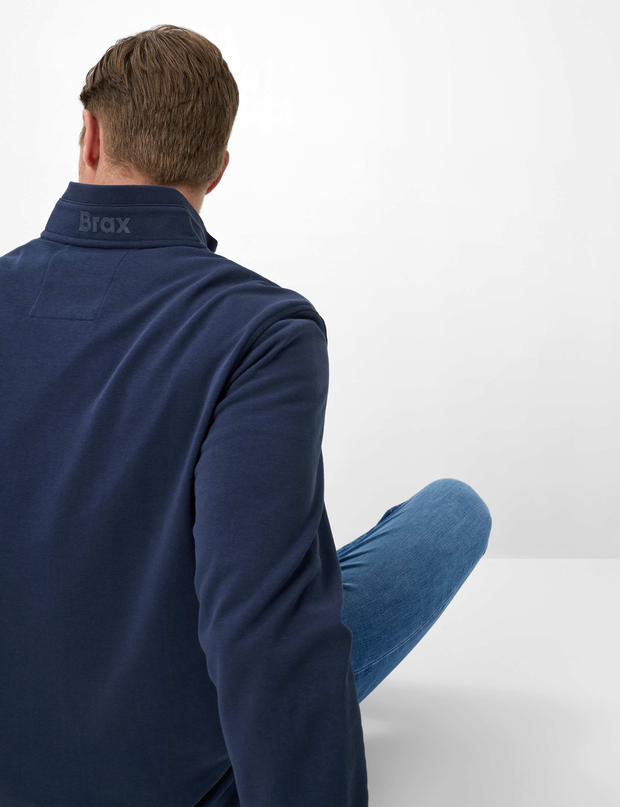 Brax Strickpullover "Style SION" günstig online kaufen