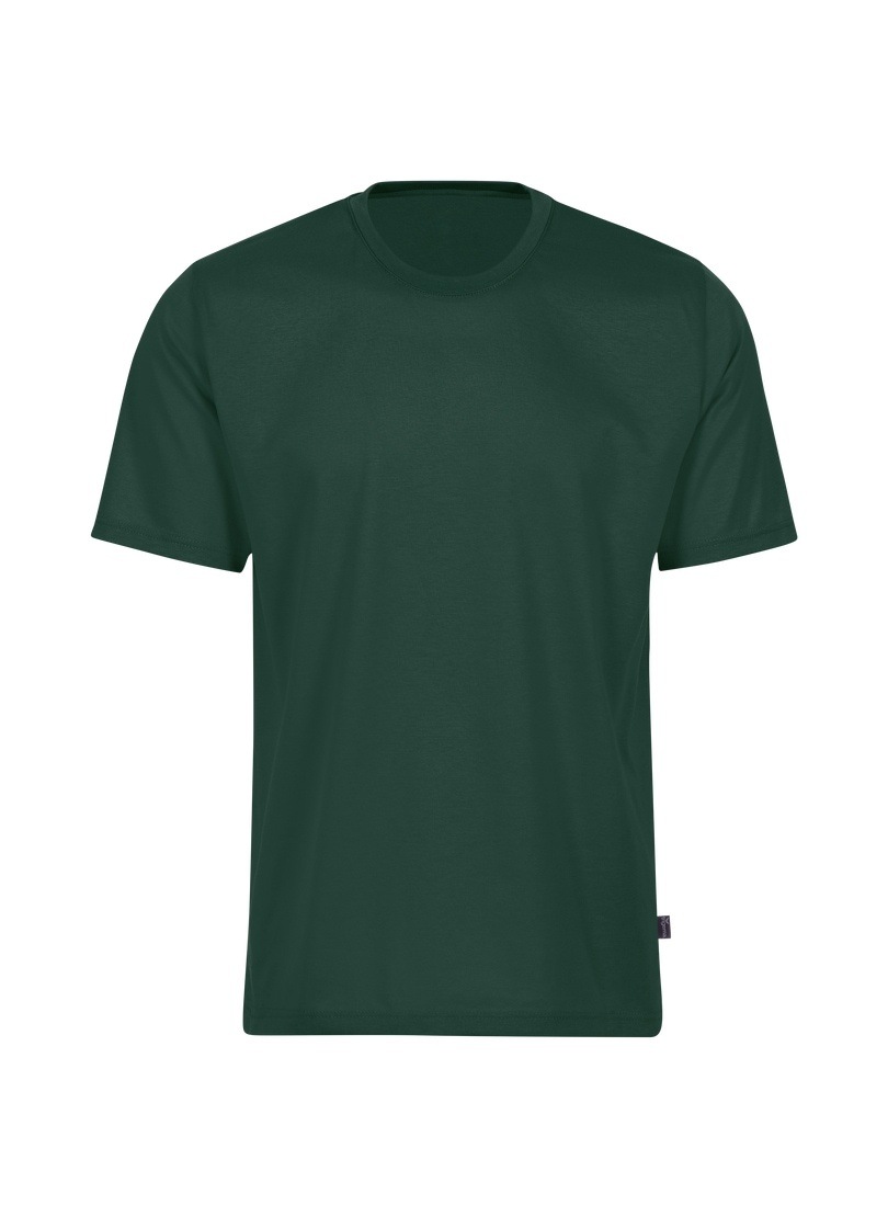 Trigema T-Shirt »TRIGEMA T-Shirt aus 100% Baumwolle«, (1 tlg.)