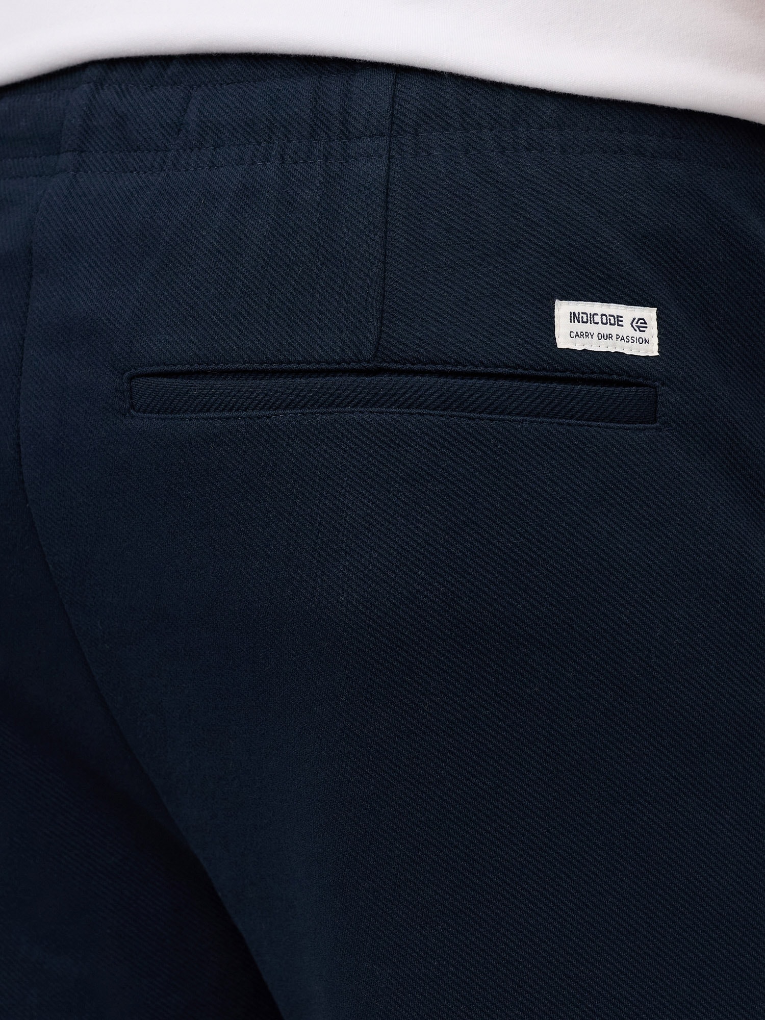 Indicode Shorts »INCowell Shorts Plain«