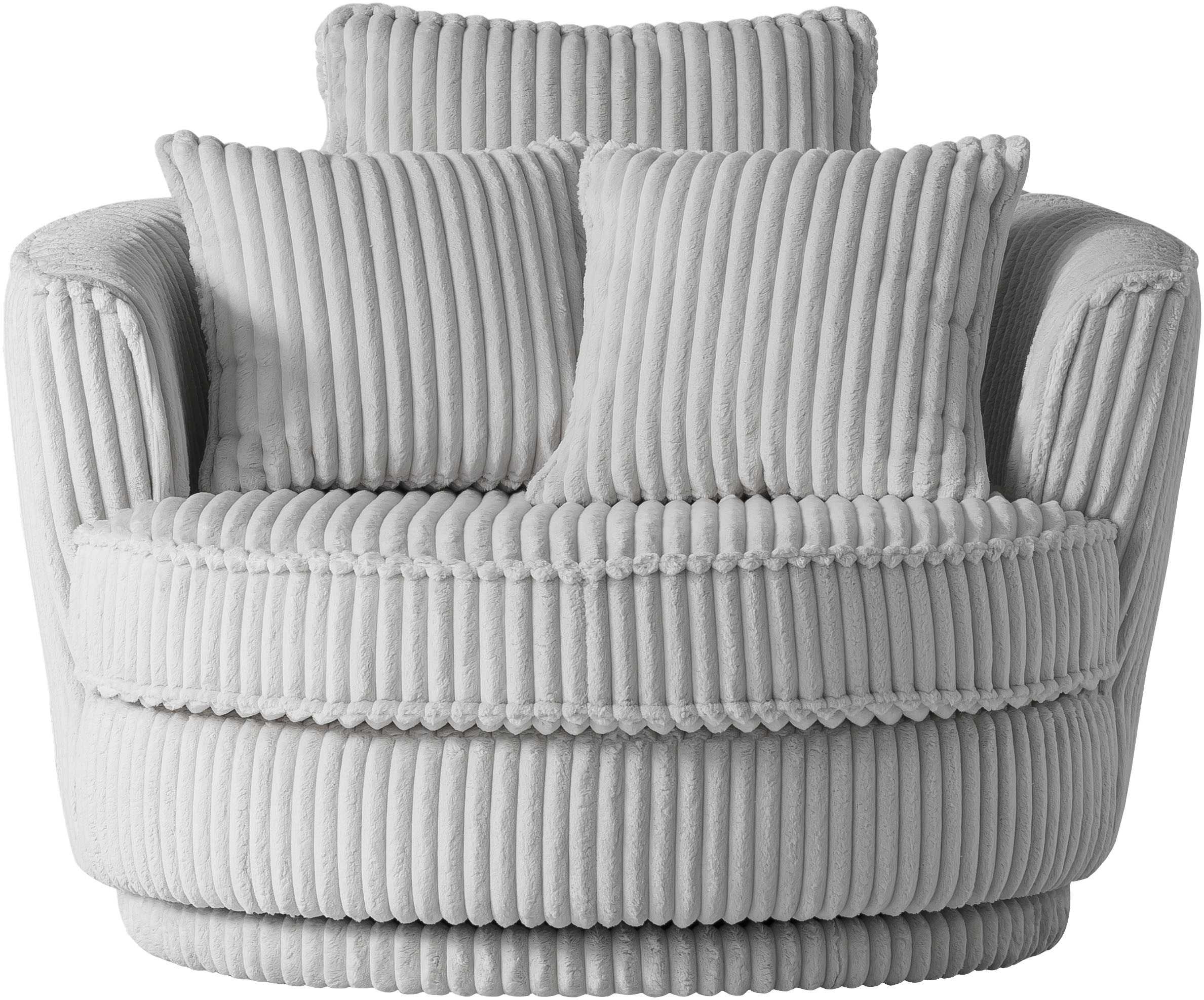 Home affaire Drehsessel "MAISIE, Love Seat XXL, Lese-Sessel BIG-" Sessel in günstig online kaufen