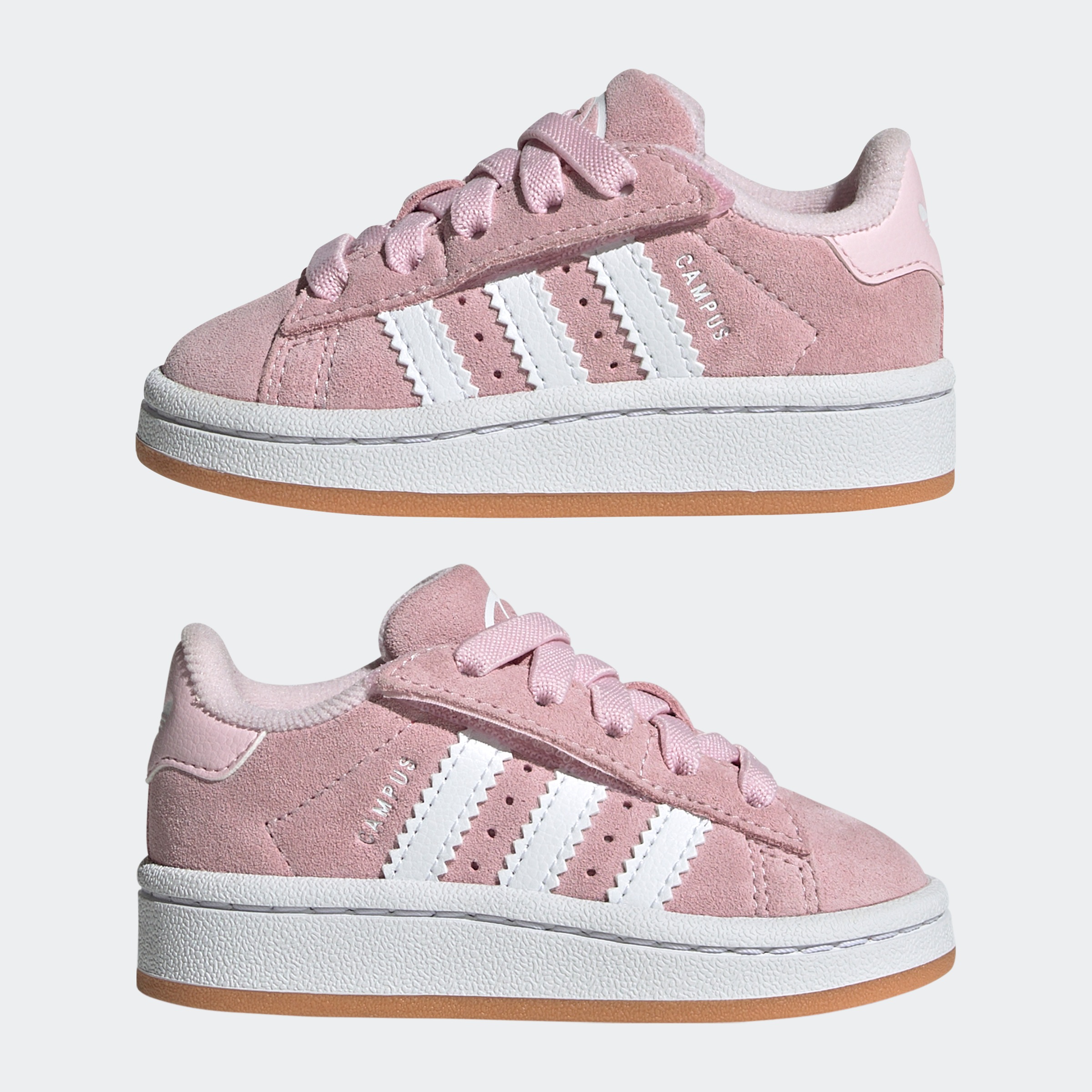 adidas Originals Sneaker »CAMPUS 00S COMFORT CLOSURE ELASTIC LACES KIDS«, für Kinder