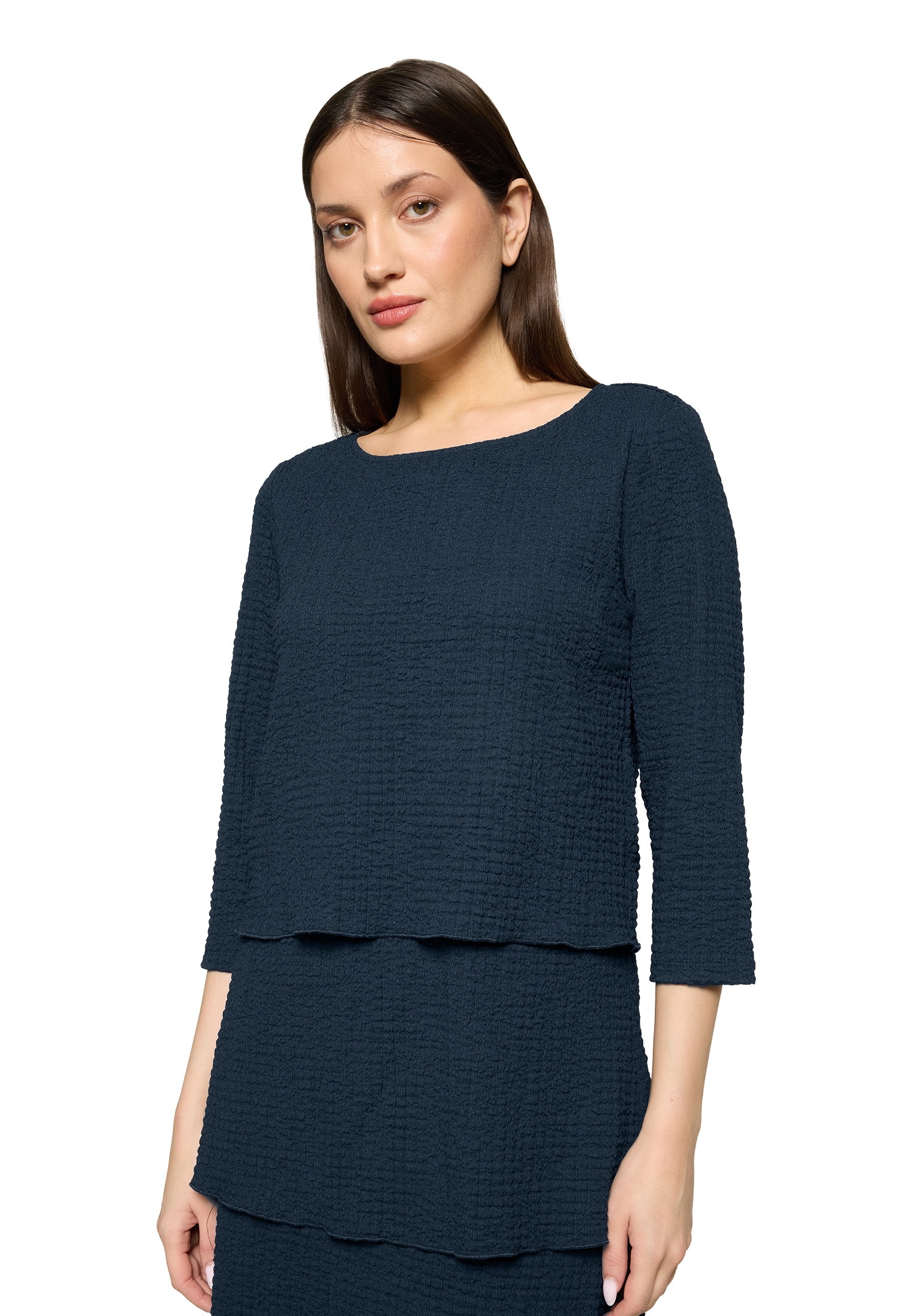 Betty Barclay Sommerkleid »Damen mit 3/4 Arm« Ohne Tasche