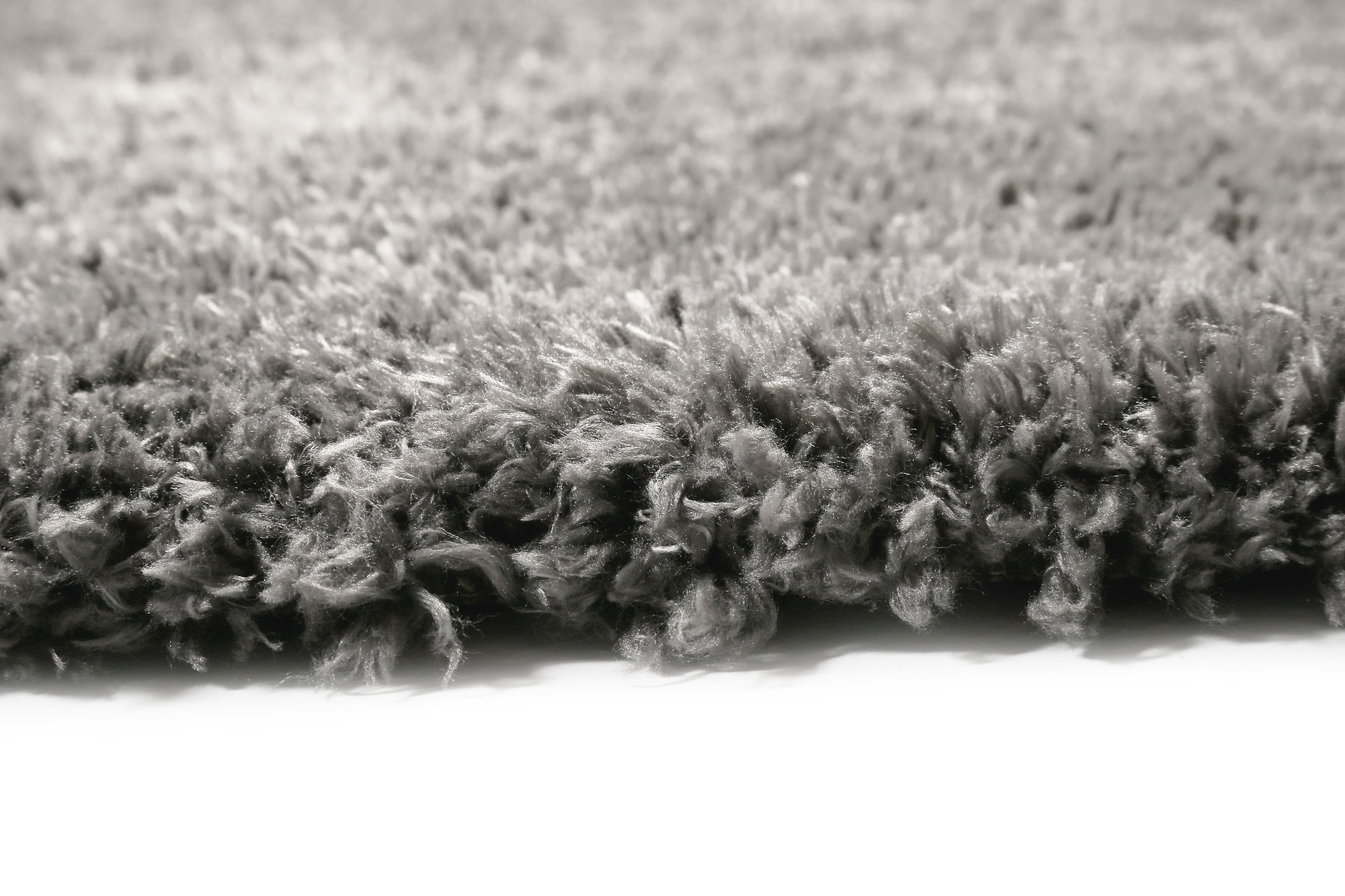 Wecon home Hochflor-Teppich »Toubkal«, rechteckig, 50 mm Höhe, Wohnzimmer