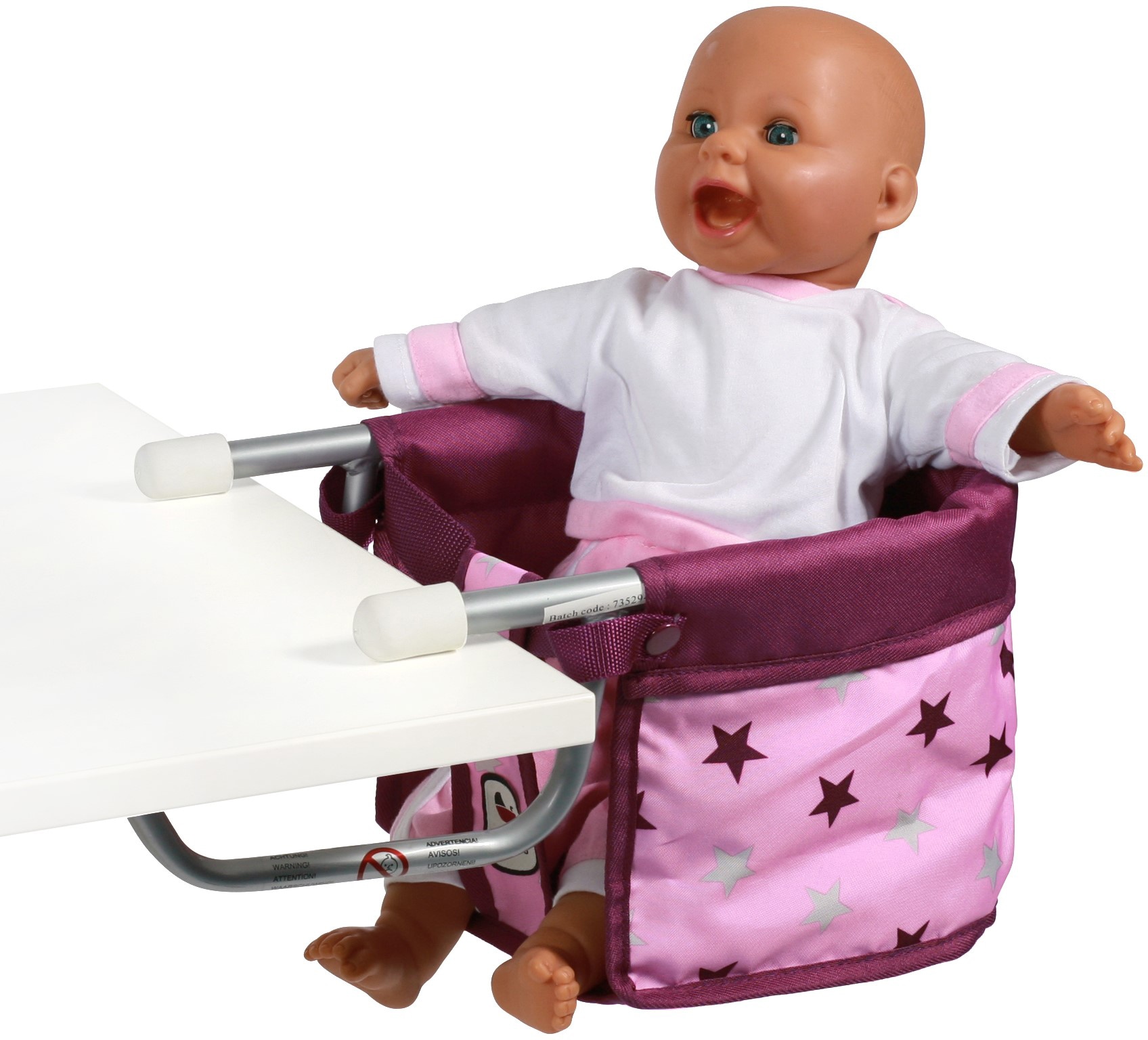 CHIC2000 Puppen-Tischsitz »Brombeere«