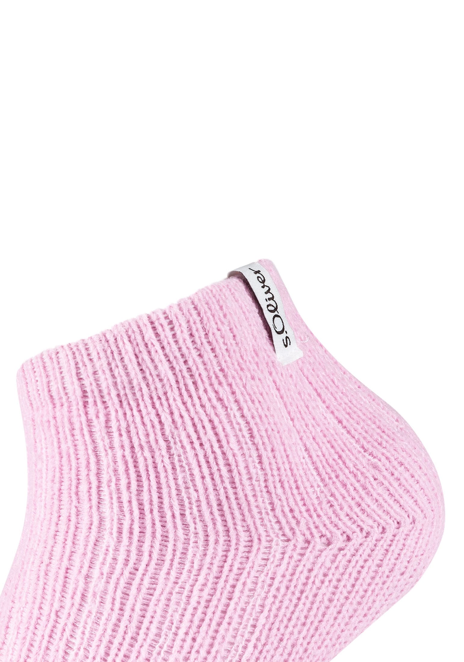 s.Oliver Sneakersocken »Sneakersocken 3er Pack«