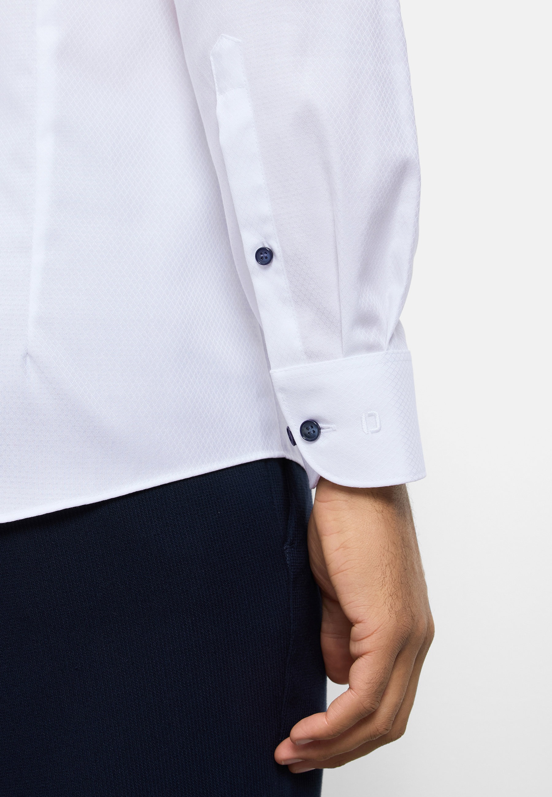 OLYMP Businesshemd »OLYMP Level Five, body fit, Royal Kent«