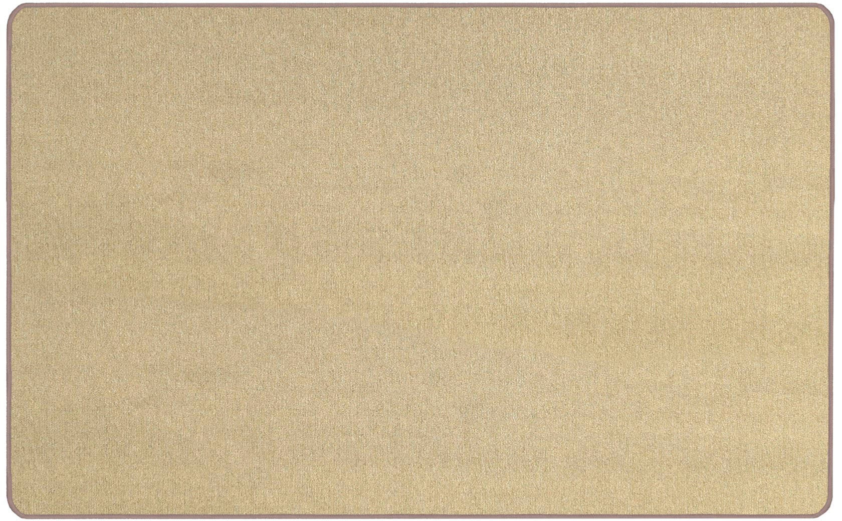 Primaflor-Ideen in Textil Teppich »MACAO, Made in Netherlands«, rechteckig, 5 mm Höhe, Uni Farben, ideal im Wohnzimmer & Schlafzimmer