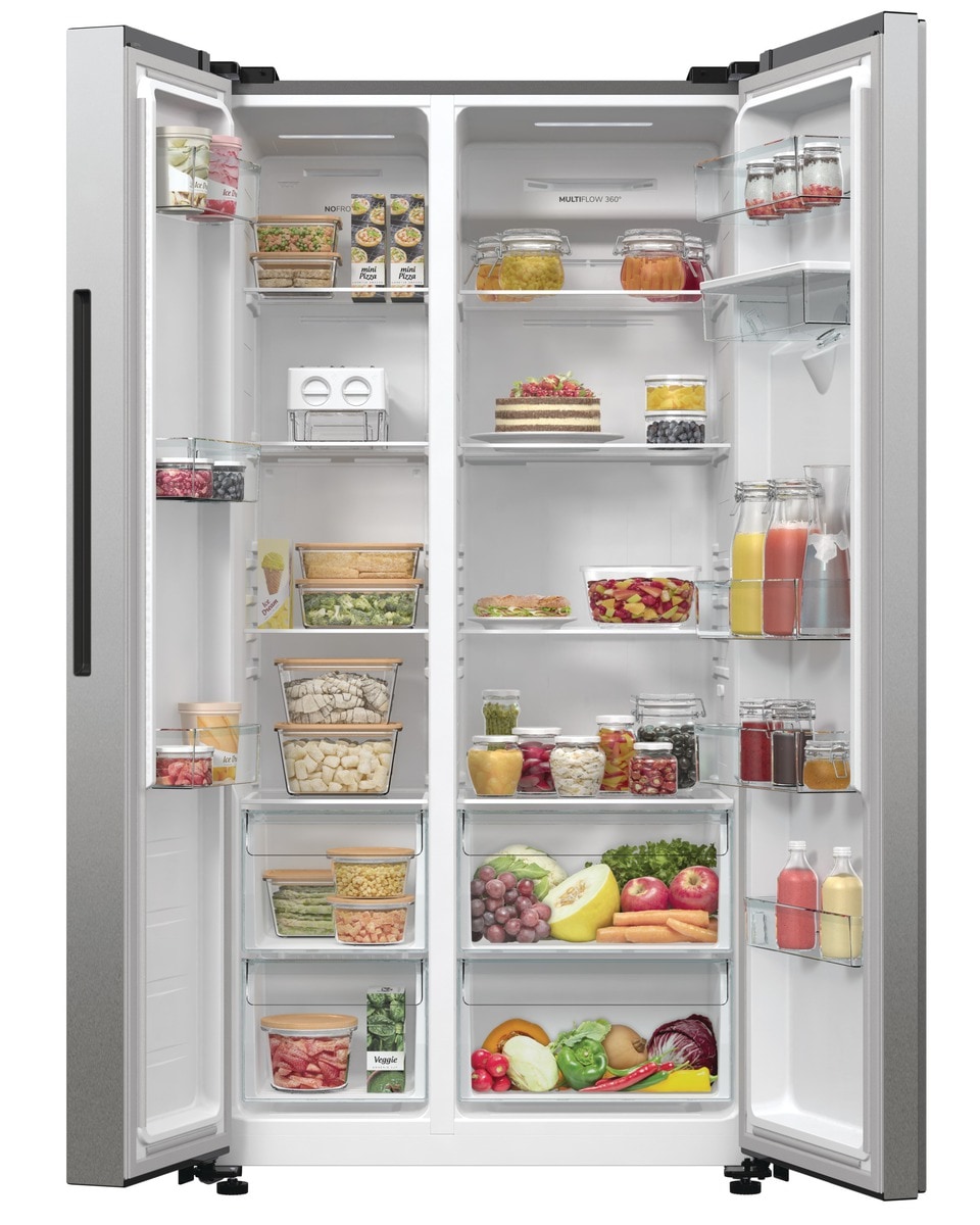 GORENJE Side-by-Side »NRR 9185 EAXLWD«, Wasserspender