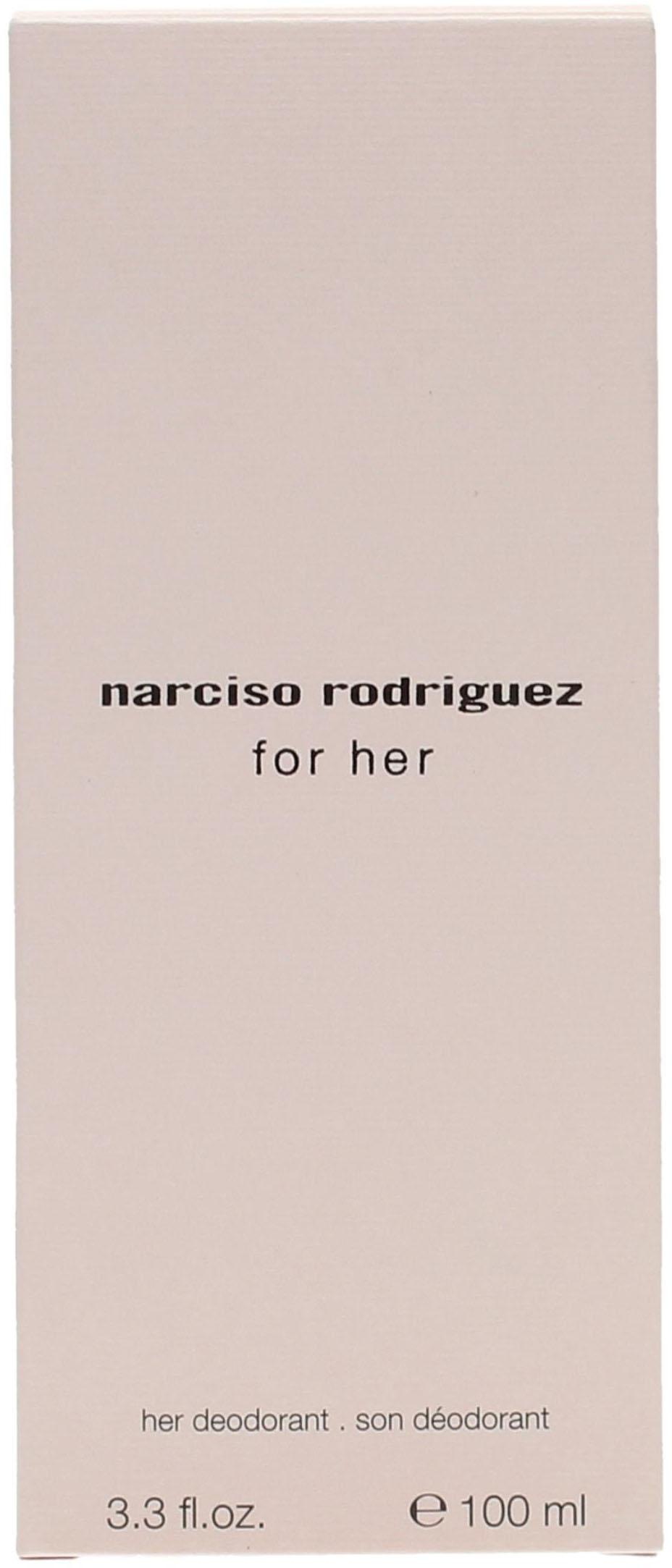 narciso rodriguez Deo-Spray »For Her«