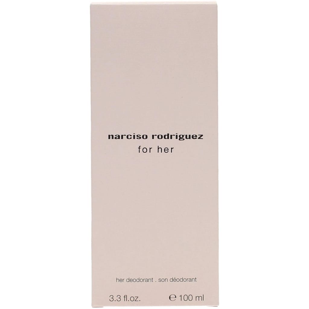 narciso rodriguez Deo-Spray »For Her«