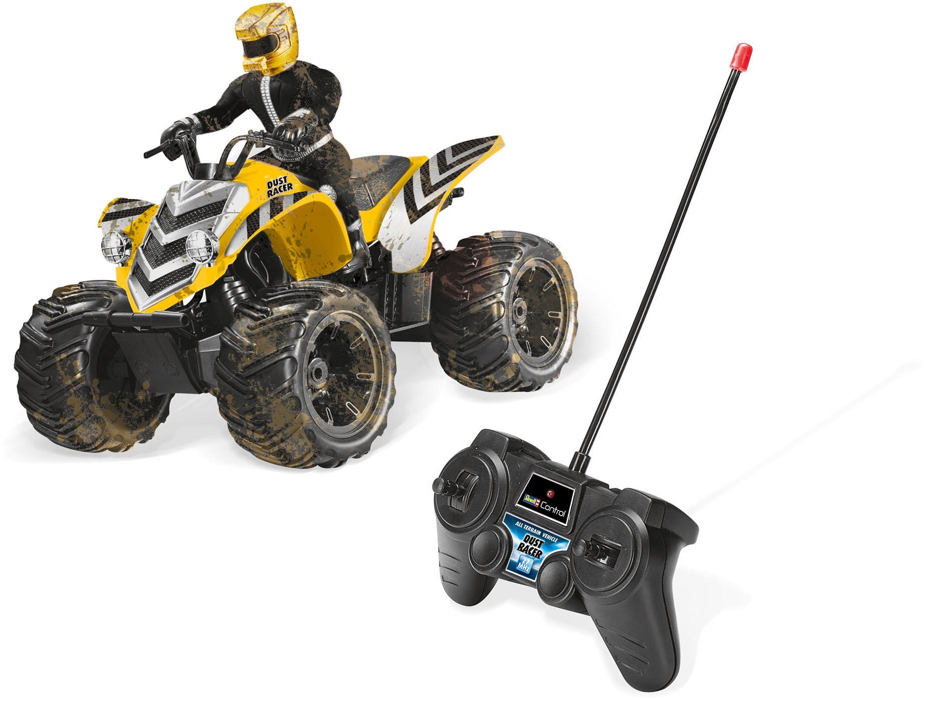 Revell® RC-Auto »Revell® control, Quadbike Dust Racer«