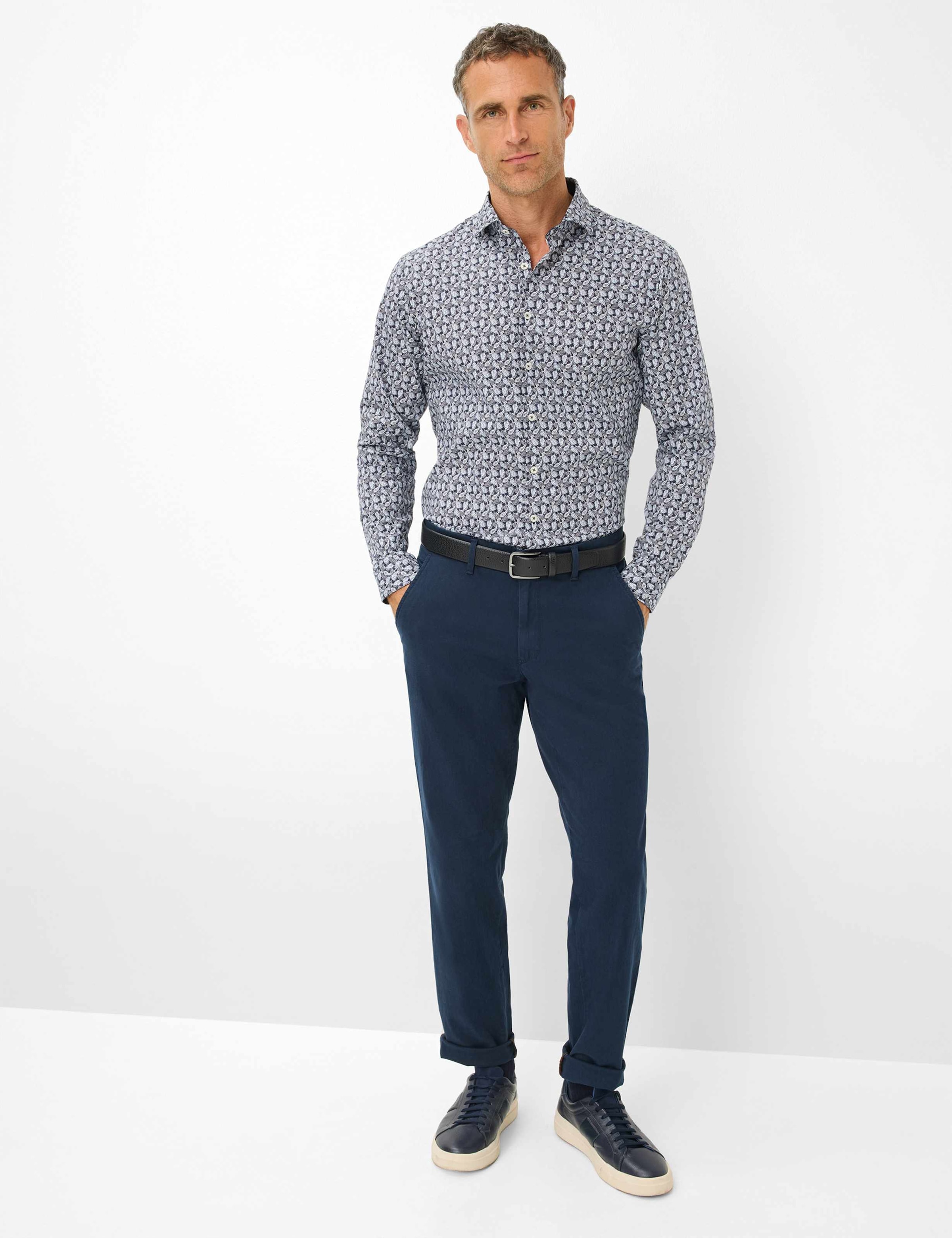 EUREX by BRAX Chinohose »Style THILO«