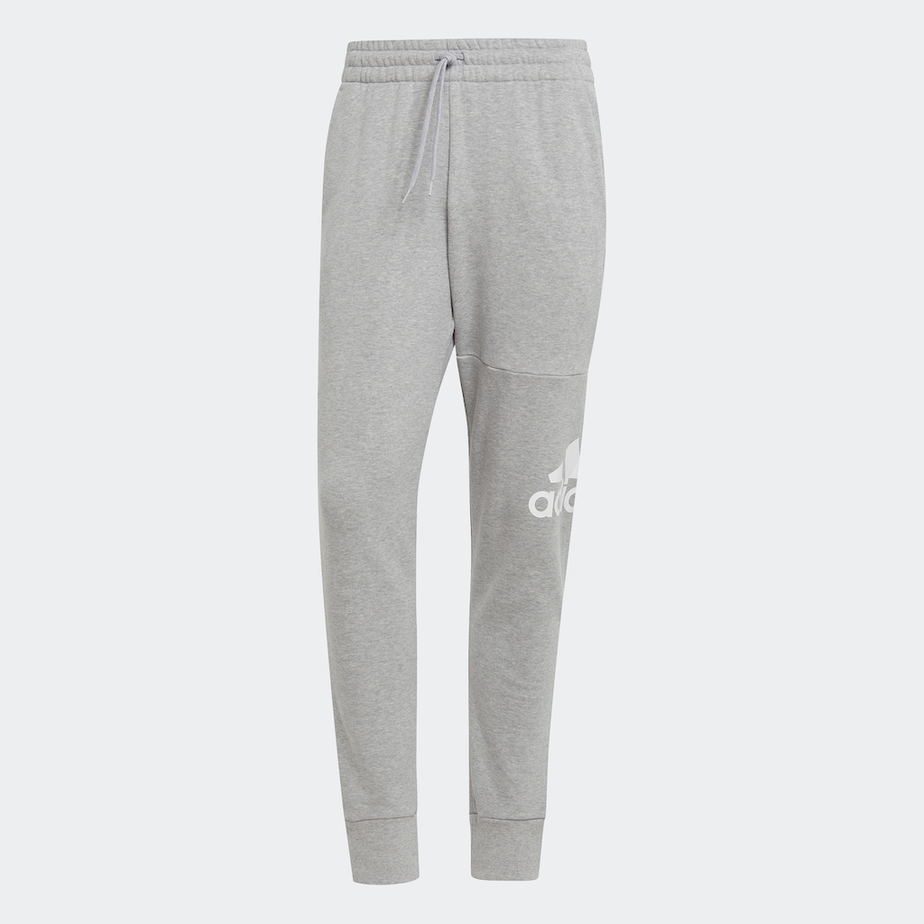 adidas Sportswear Sporthose »ESSENTIALS FRENCH TERRY TAPERED CUFF LOGO HOSE«, (1 tlg.)