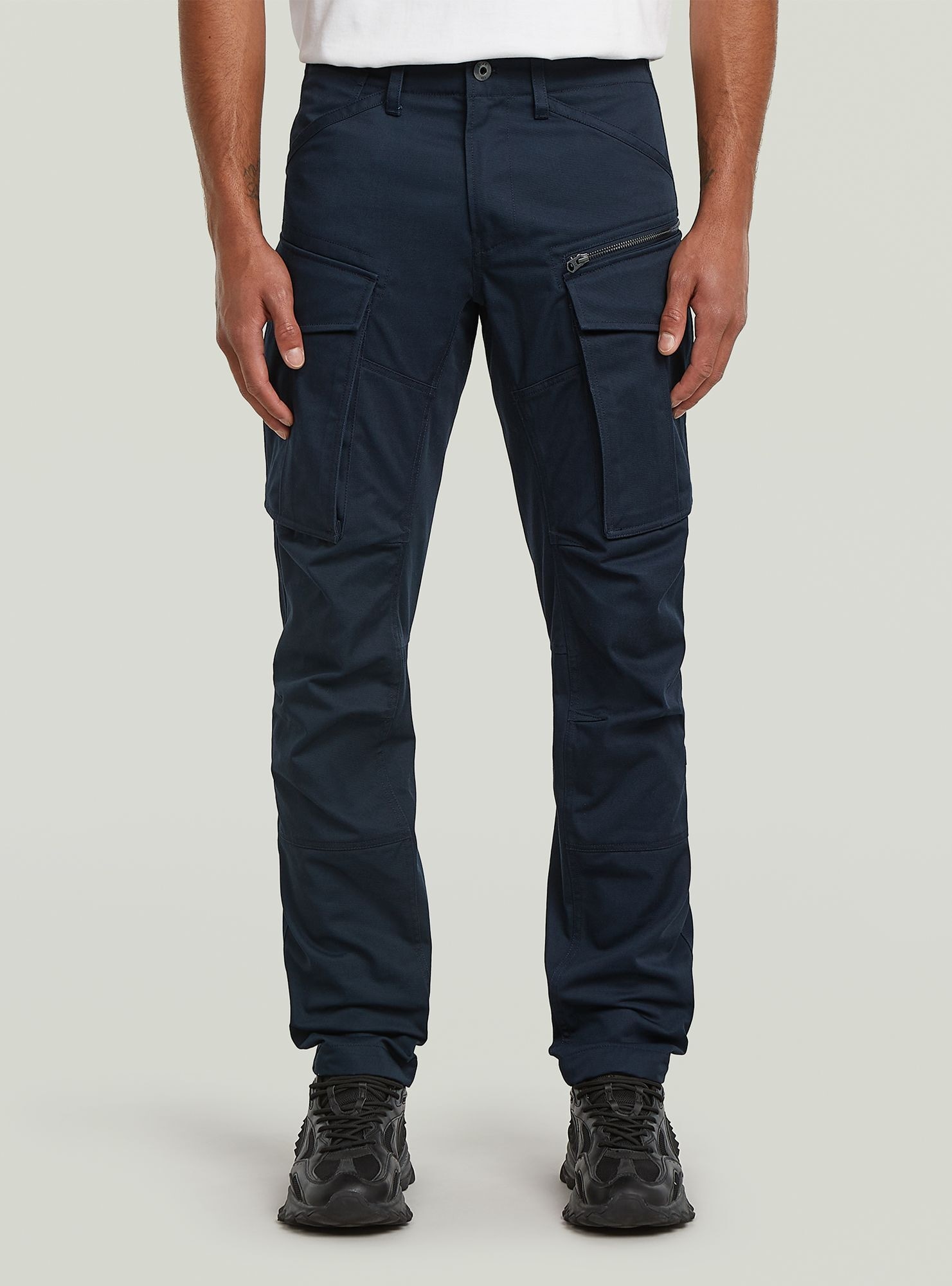 G-STAR Cargohose »Rovic Zip 3D Regular Tapered Hose«