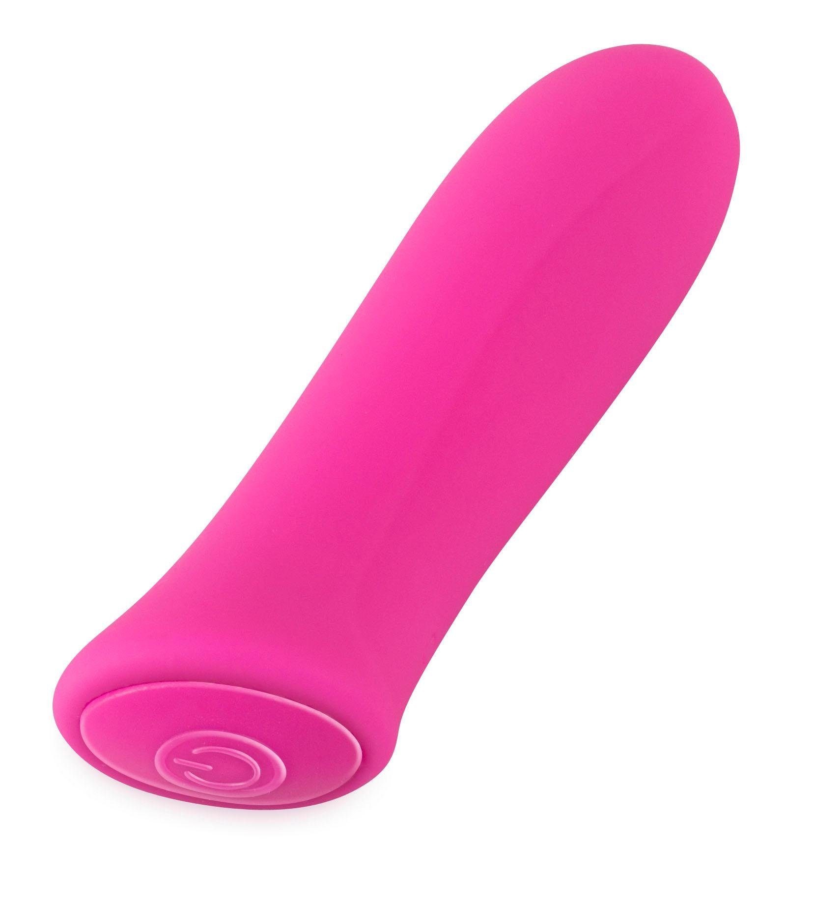 Smile Mini-Vibrator »Rechargeable Power B«