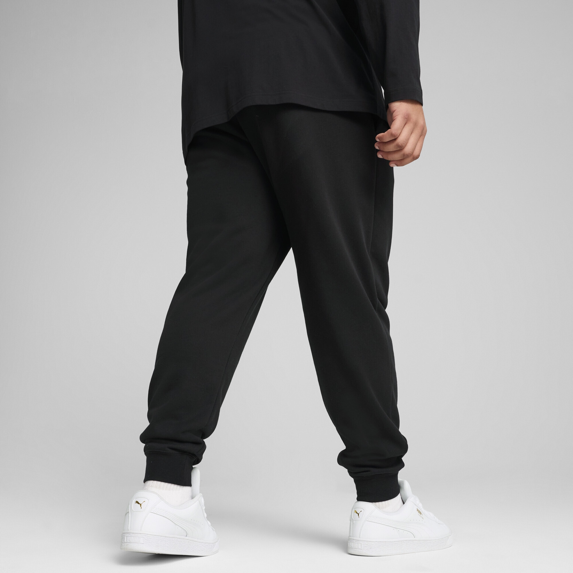 PUMA Sporthose »Essentials No. 1 Logo Slim Jogginghose Herren«