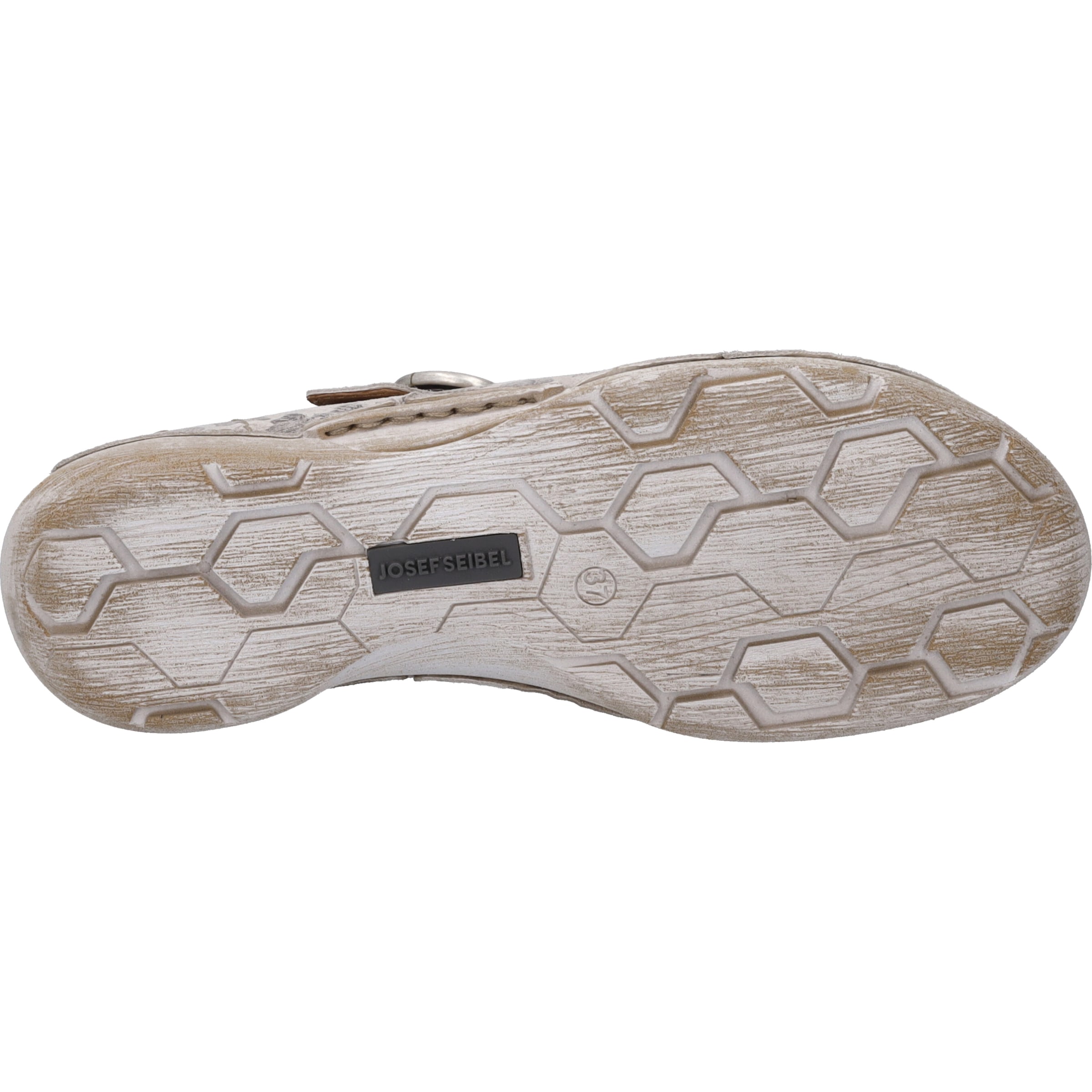 Josef Seibel Sandale »Fergey 80, creme-multi«