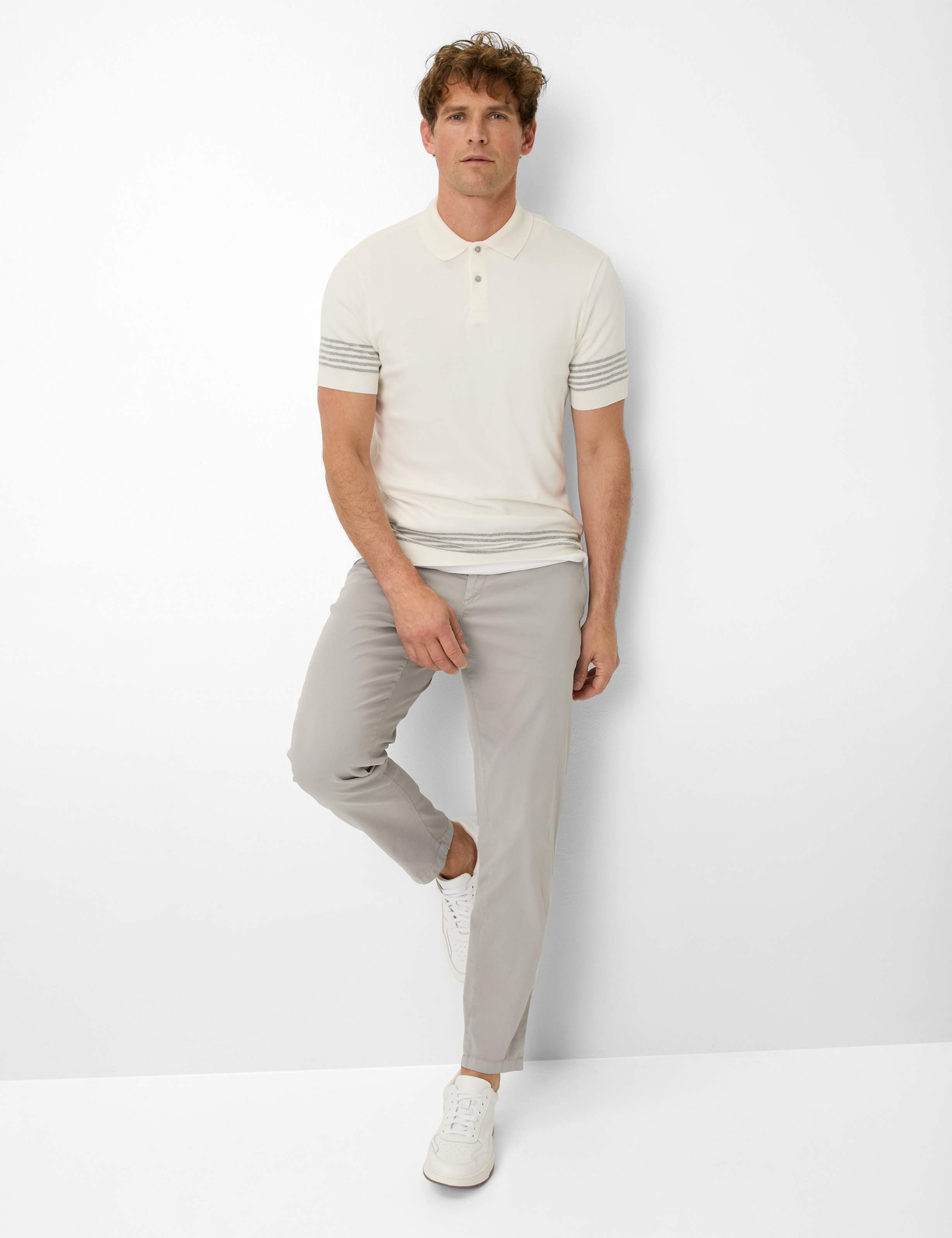 Brax Poloshirt »Style PAVEL«