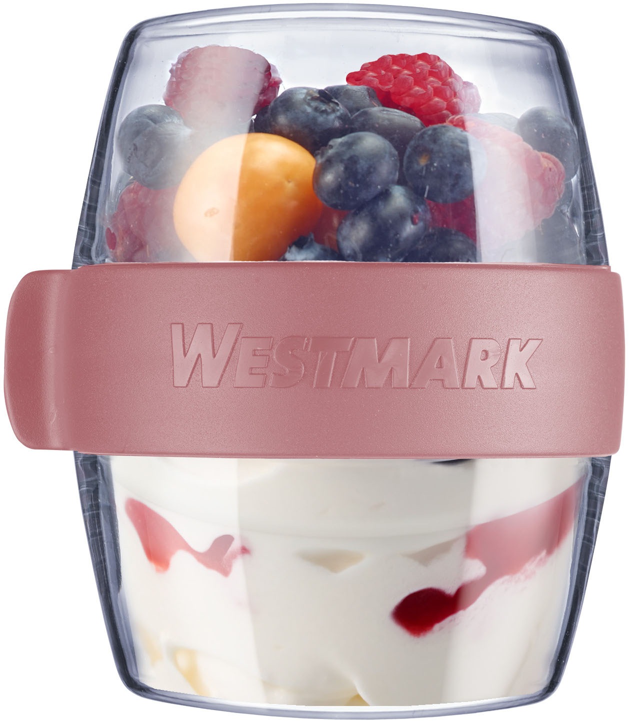 WESTMARK Lunchbox "Pocketbox "Maxi", 700 ml" 1 Stk. tlg. Meal-Prep Dose to günstig online kaufen
