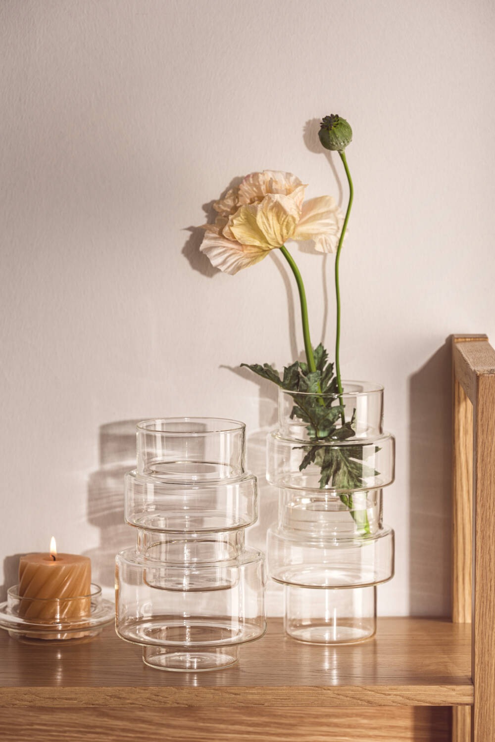 LEONARDO Vorratsglas »Vorratsdose PER TUTTO« stapelbar