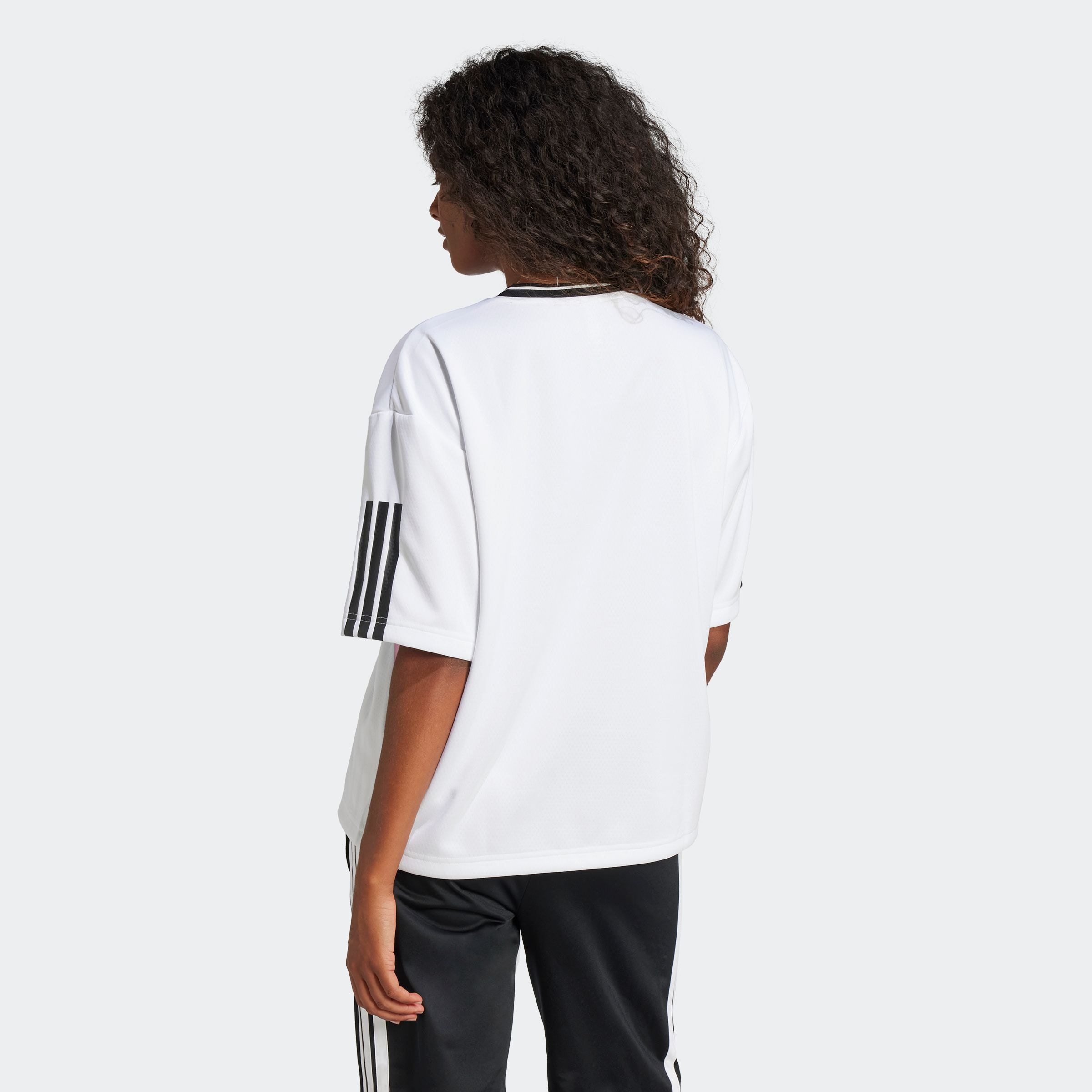 adidas Sportswear T-Shirt »W TIRO Q1 BOYFT«