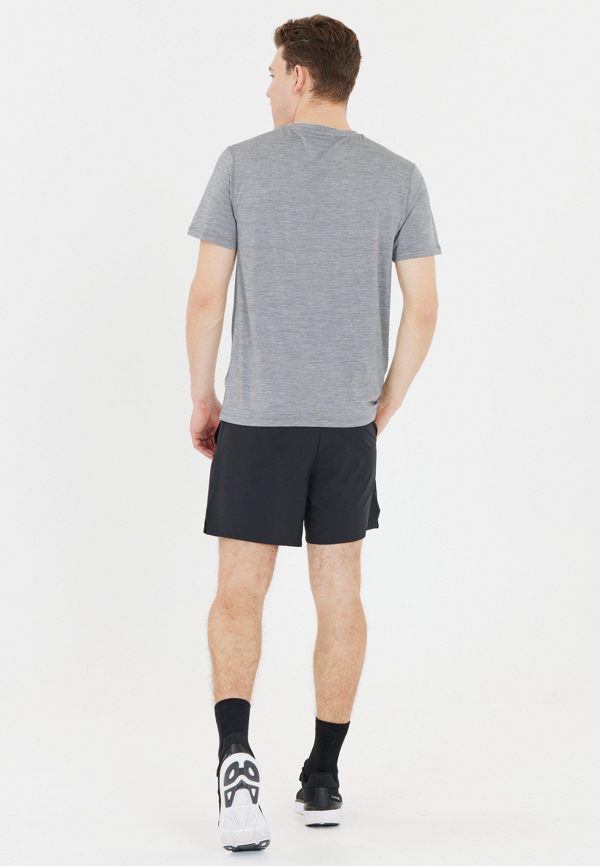 ENDURANCE Funktionsshirt »Abdon«, mit smartem 4-Wege-Stretch