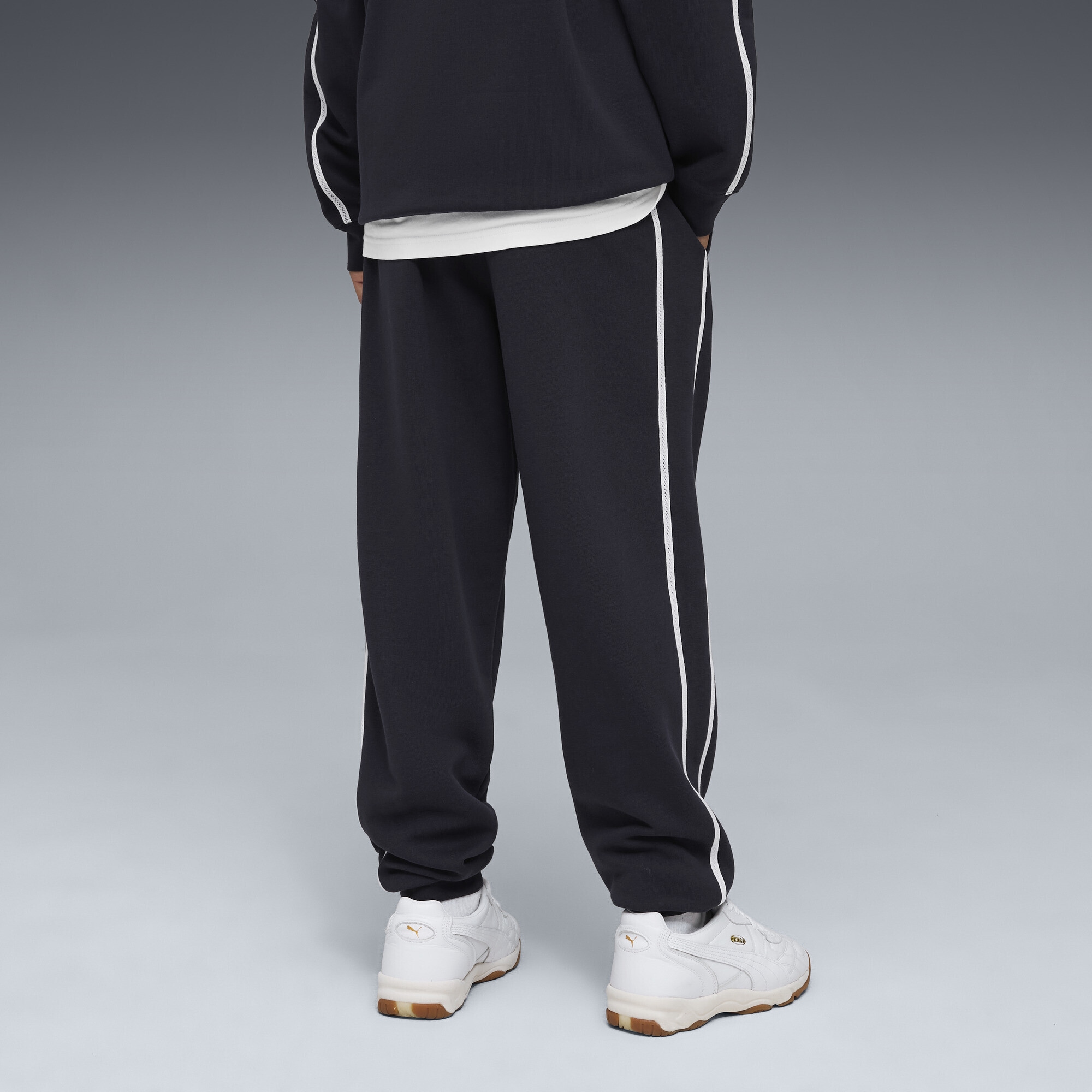 PUMA Sporthose »T7 Super PUMA Relaxed Jogginghose Jungen«