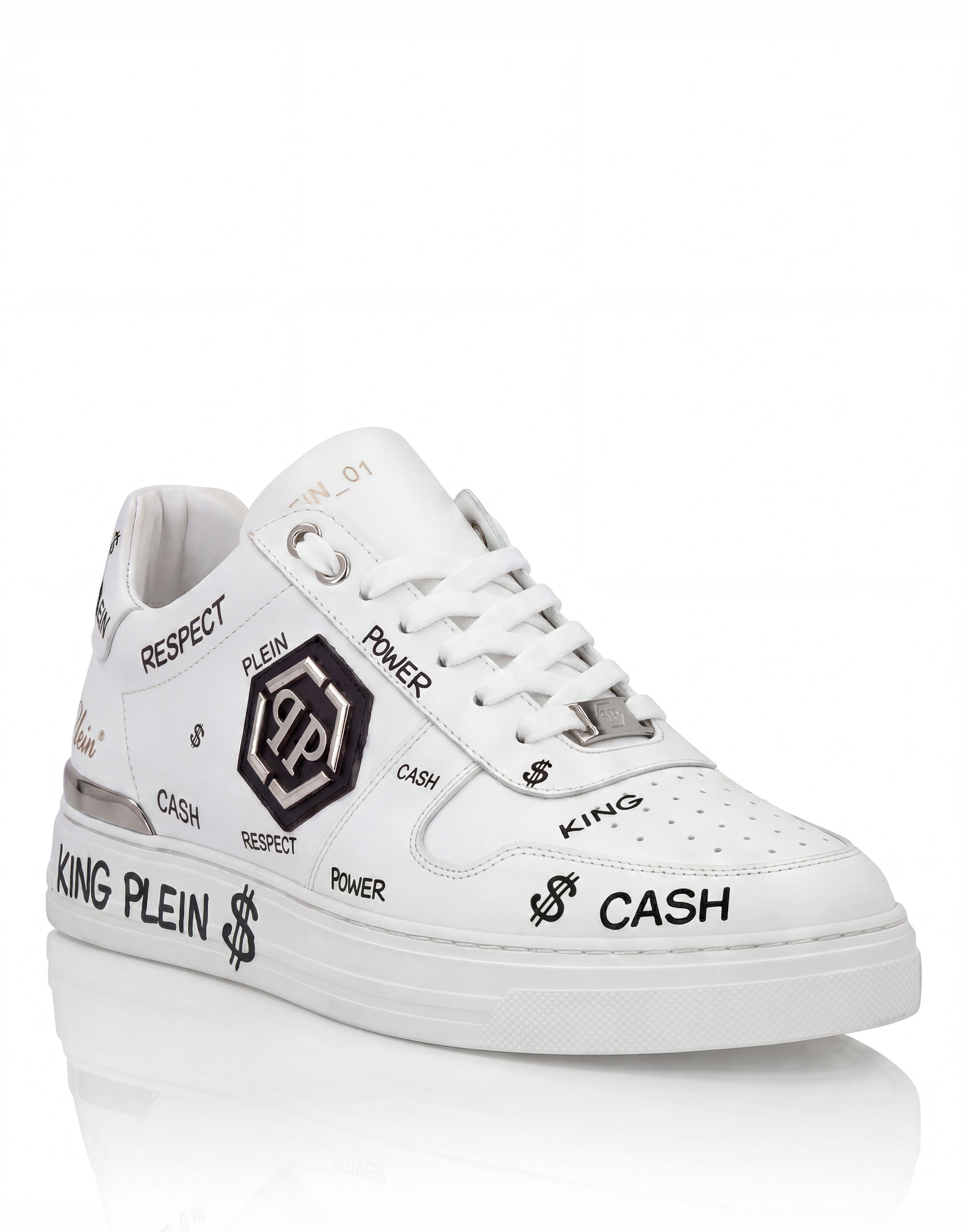 PHILIPP PLEIN Sneaker "Low-Top-Sneaker"