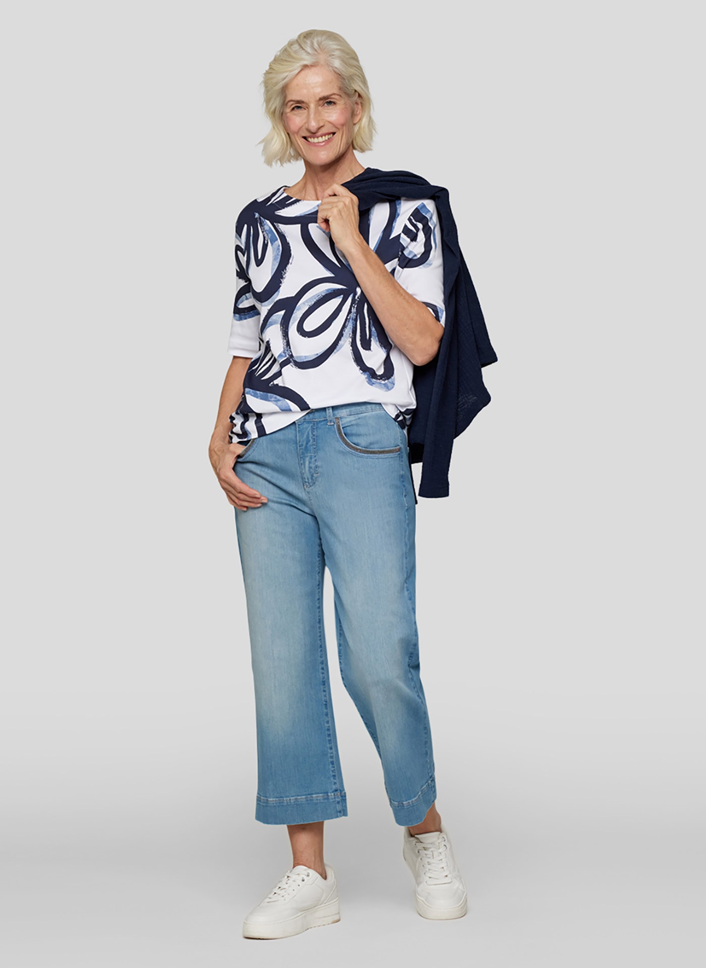 Rabe Print-Shirt »T-Shirt«