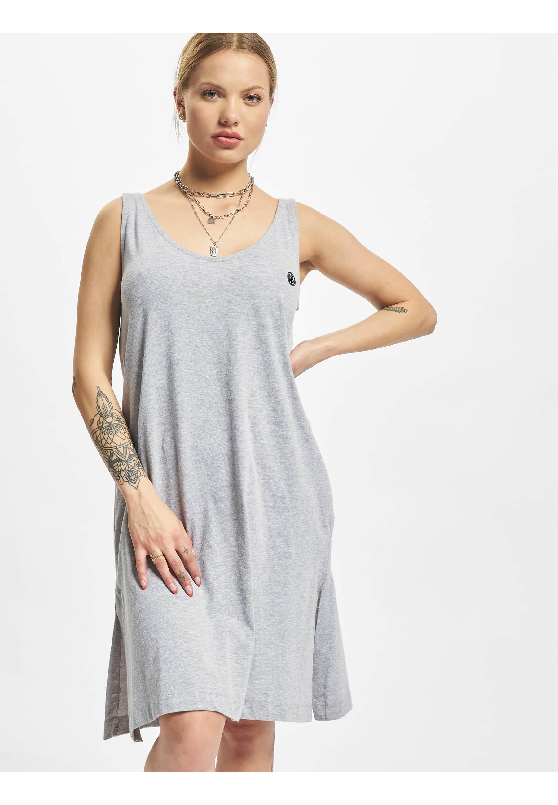 Just Rhyse Shirtkleid »Just Rhyse Damen Lagos Dress«, (1 tlg.)