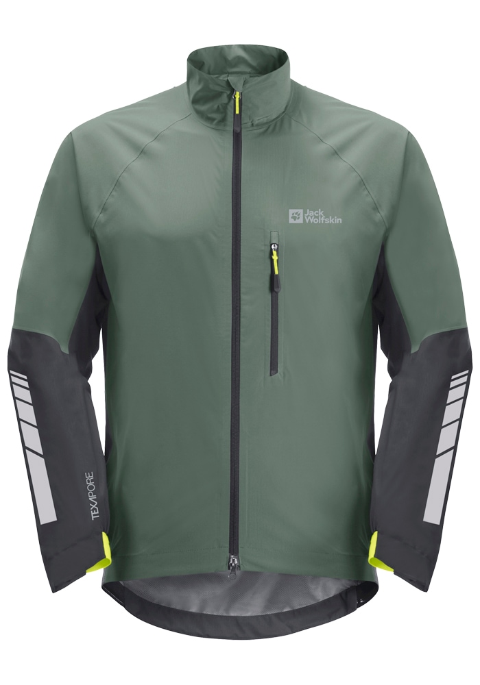 Jack Wolfskin Fahrradjacke »MOROBBIA 2.5L JKT M«