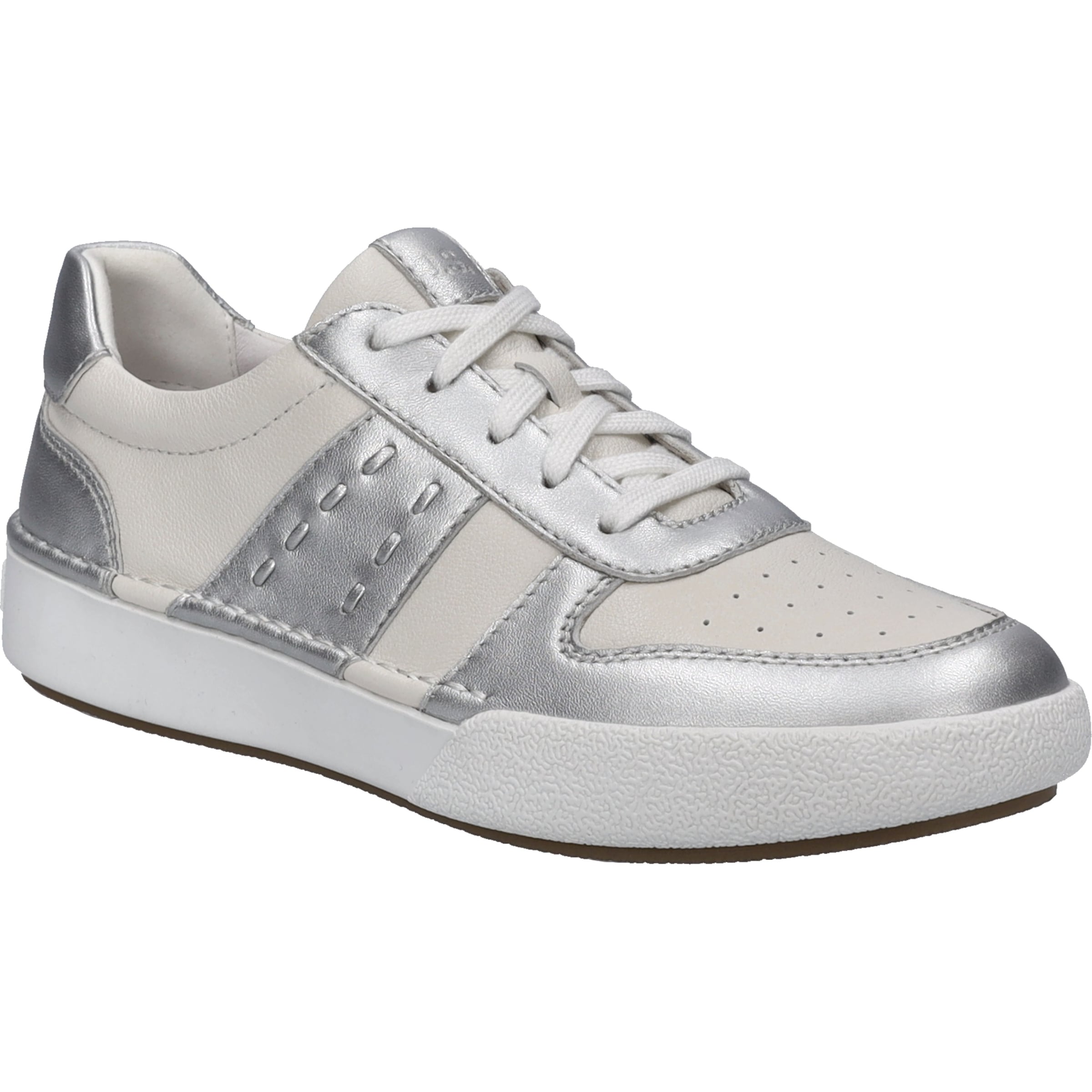 Josef Seibel Sneaker "Claire 27, silber-kombi" günstig online kaufen