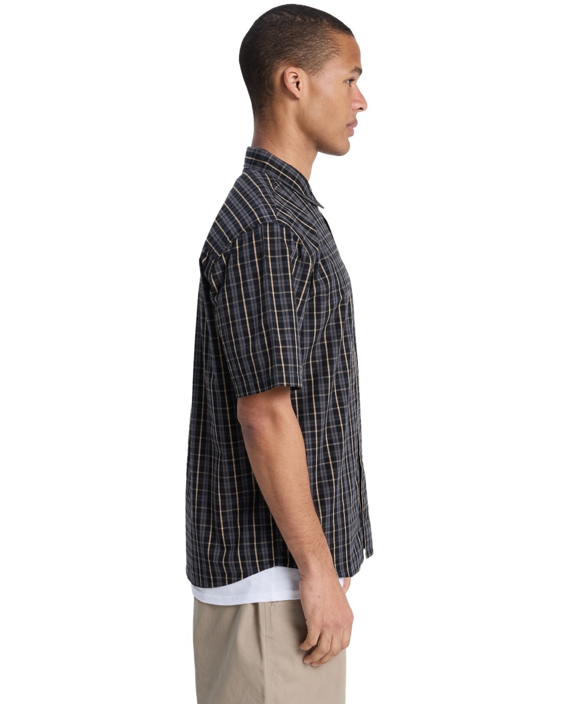 Thumbnail - Quiksilver Kurzarmhemd "Stonetown"