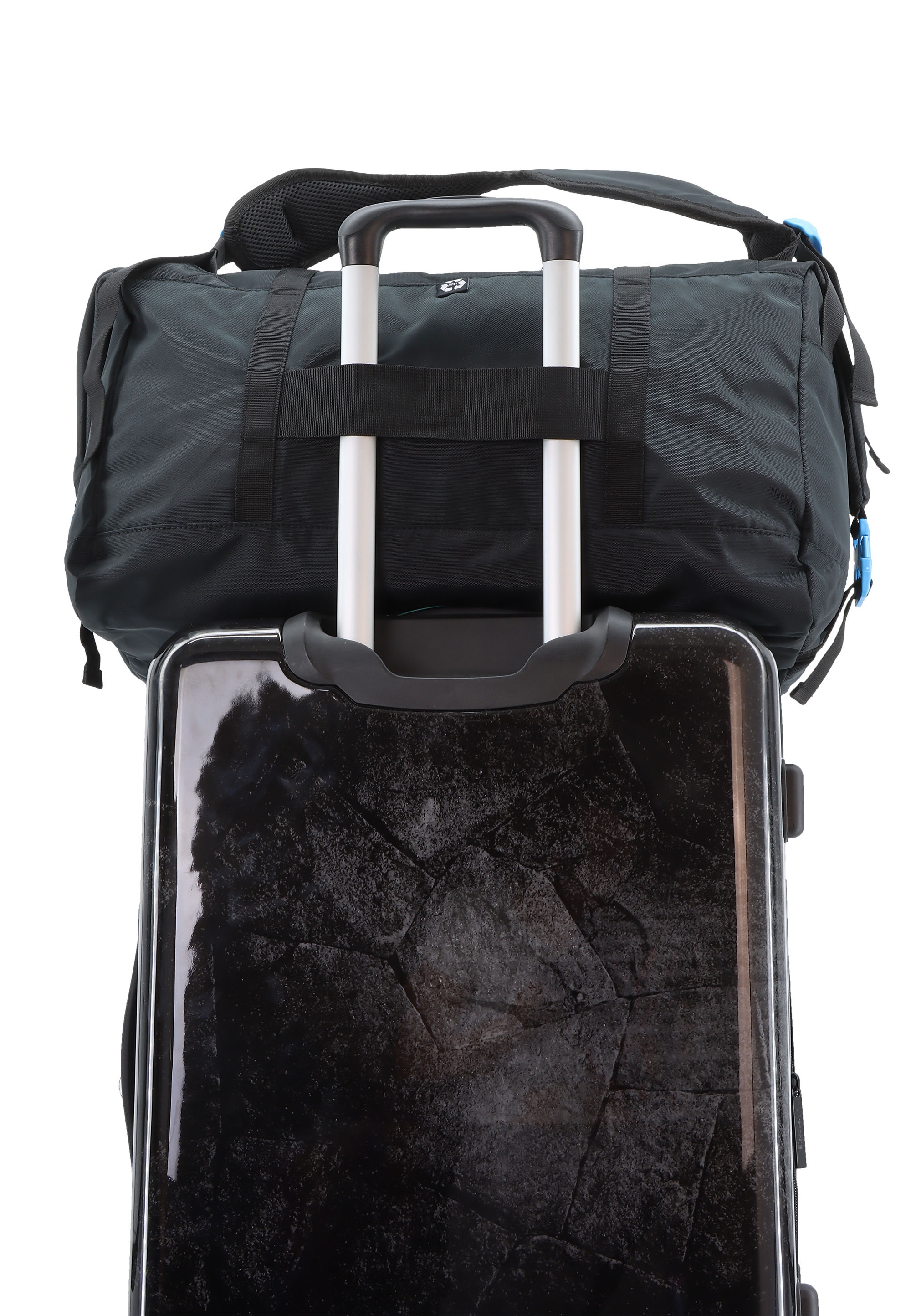 Discovery Umhängetasche »Icon«, Hergestellt aus dem rPet Polyester-Material