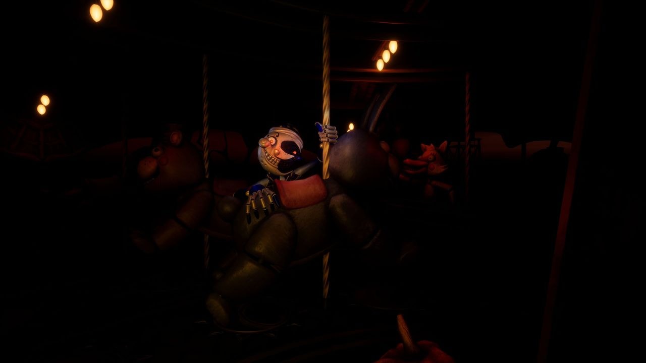 Astragon Spielesoftware »Five Nights At Freddy's: Help Wanted 2«, PlayStation 5