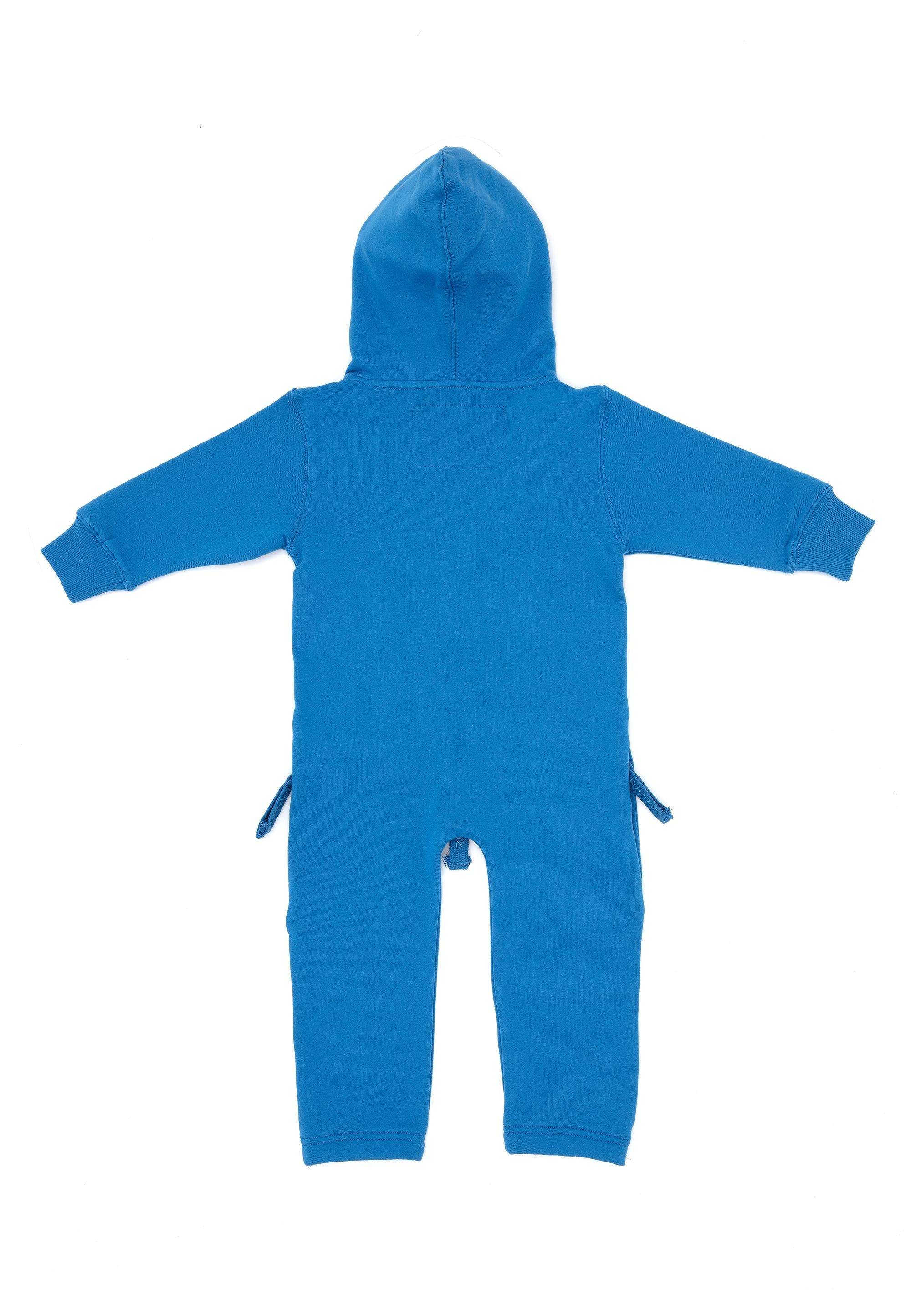 Moniz Jumpsuit, aus kuschelig weichem Material