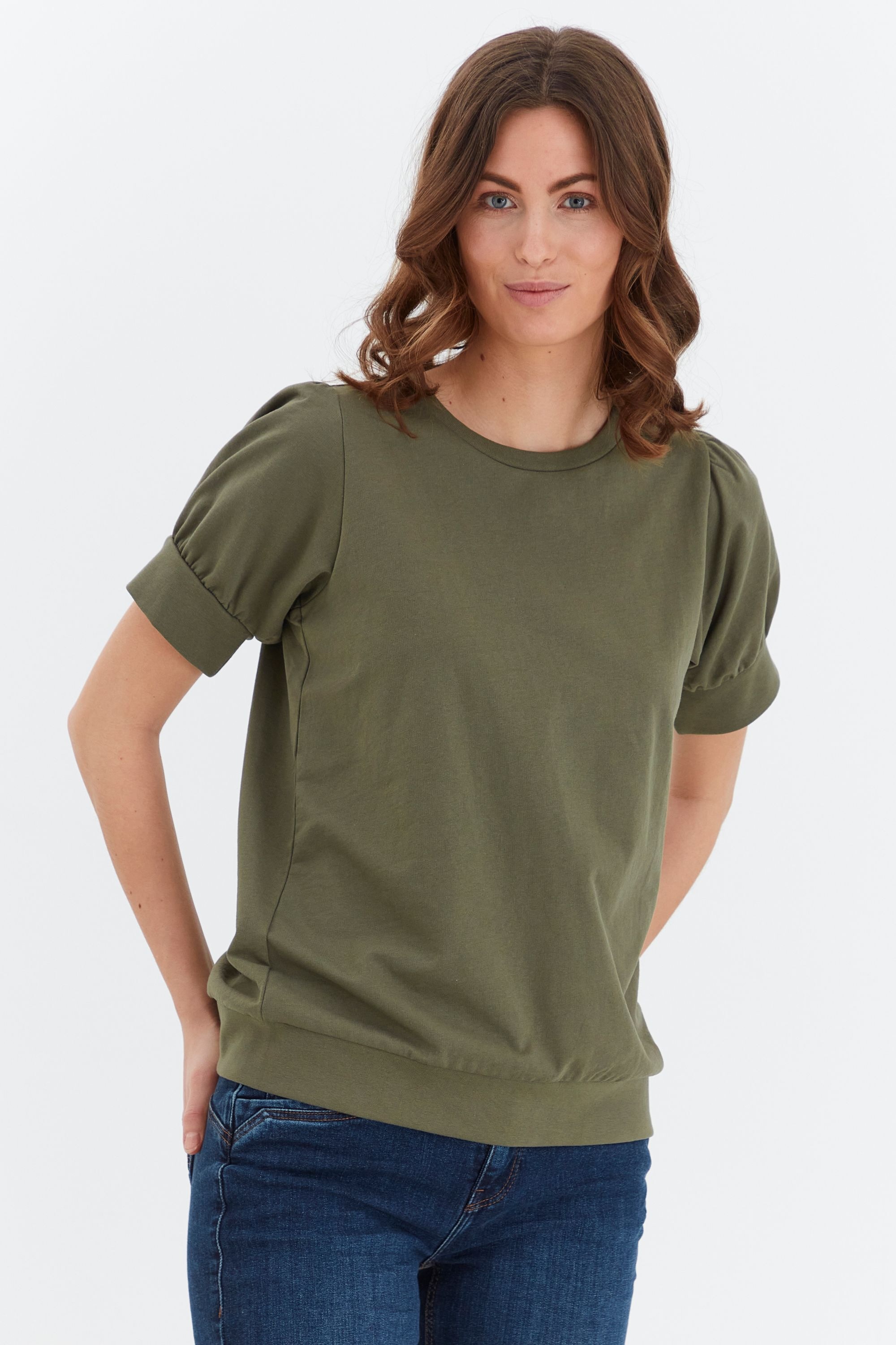 Oversized T-Shirts für Damen kaufen online BAUR | (2024)