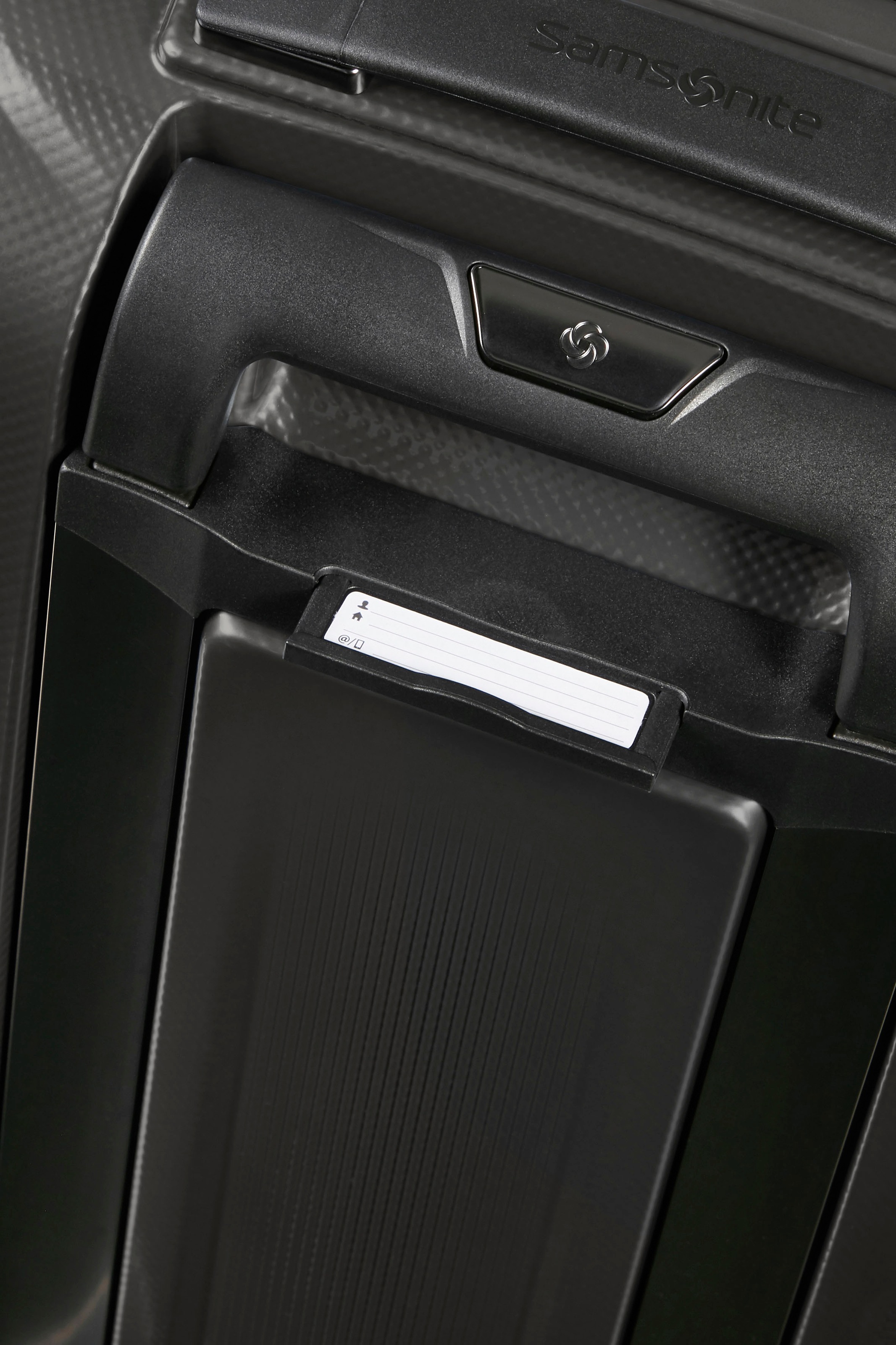 Samsonite Hartschalen-Trolley »ATTRIX, verschiedene Größen und Farben«, 4 Rollen, Hartschalen-Koffer Reisegepäck TSA-Schloss Volumenerweiterung bei S