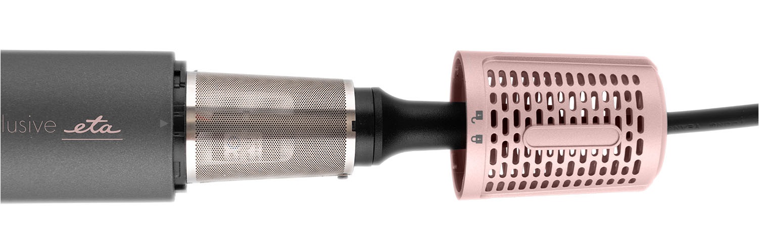 eta Multihaarstyler »ETA Fenite Exclusive« 4 Aufsätze Coanda Effekt Technologie