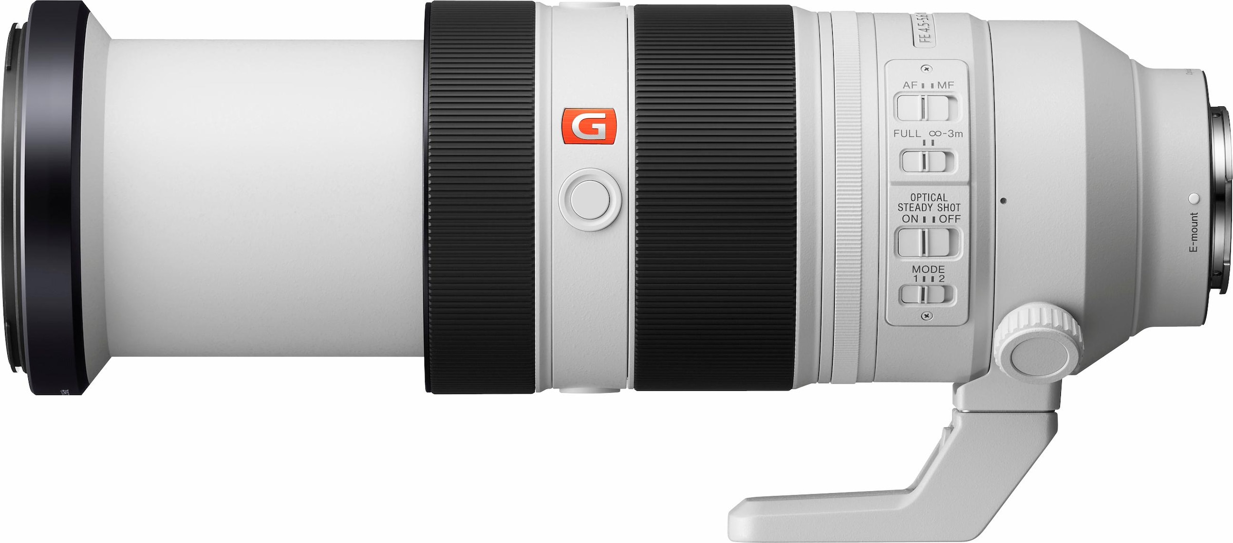 Sony Teleobjektiv »100-400mm f4.5-5.6 GM OSS FE-Mount«