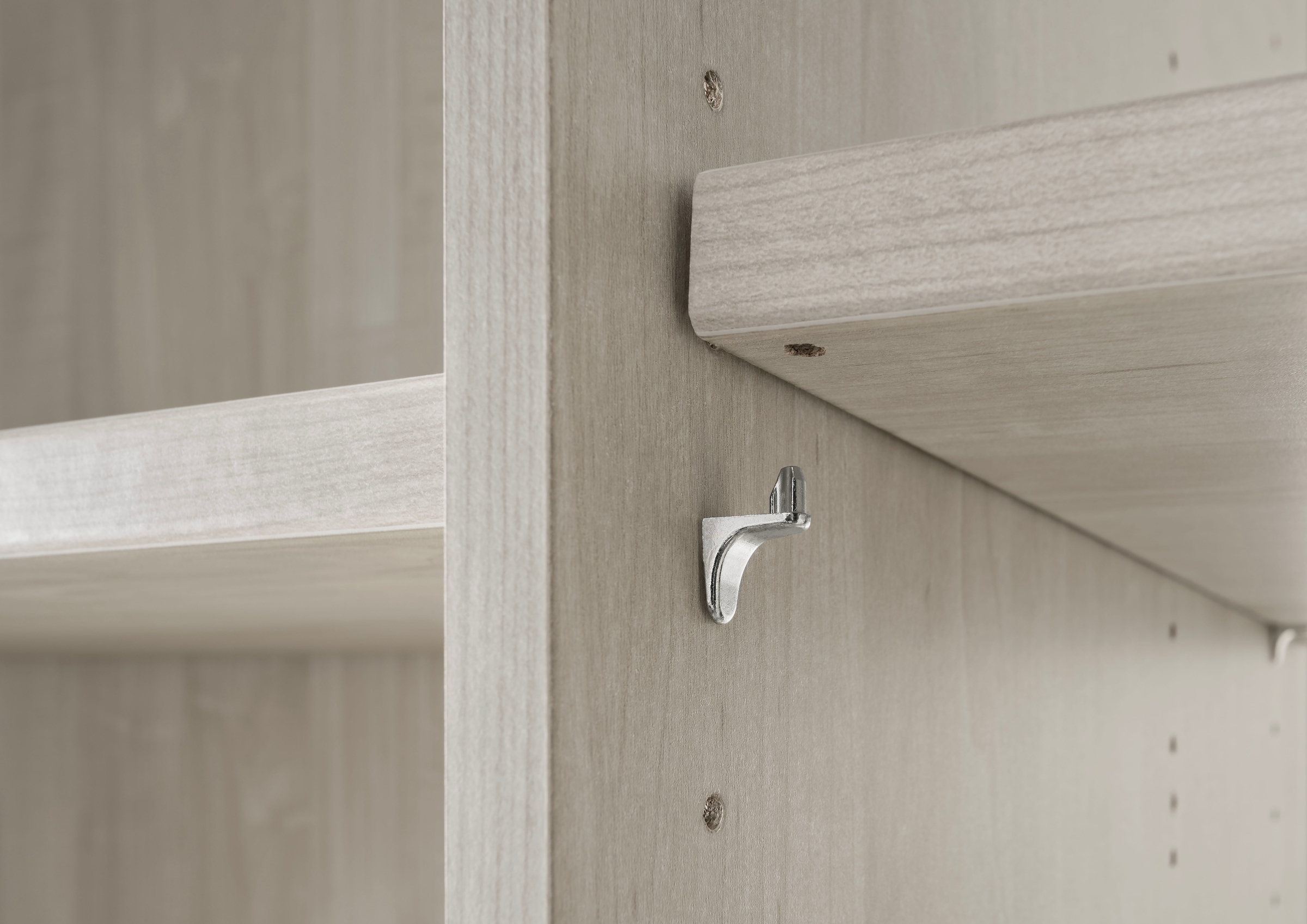 WIEMANN 1100000002199 »Phoenix, Made in Germany, modernes Design, Highlight, Blickfang« Viele Farbkombinationen, in 4 Breiten und in 2 Höhen erhältlich,  maximaler Staurraum, inkl.Einlegeböden, Wäscheböden u. Dämpfer