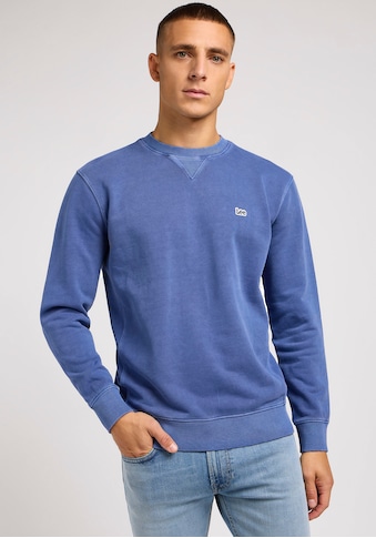 Sweatshirt »PLAIN CREW«