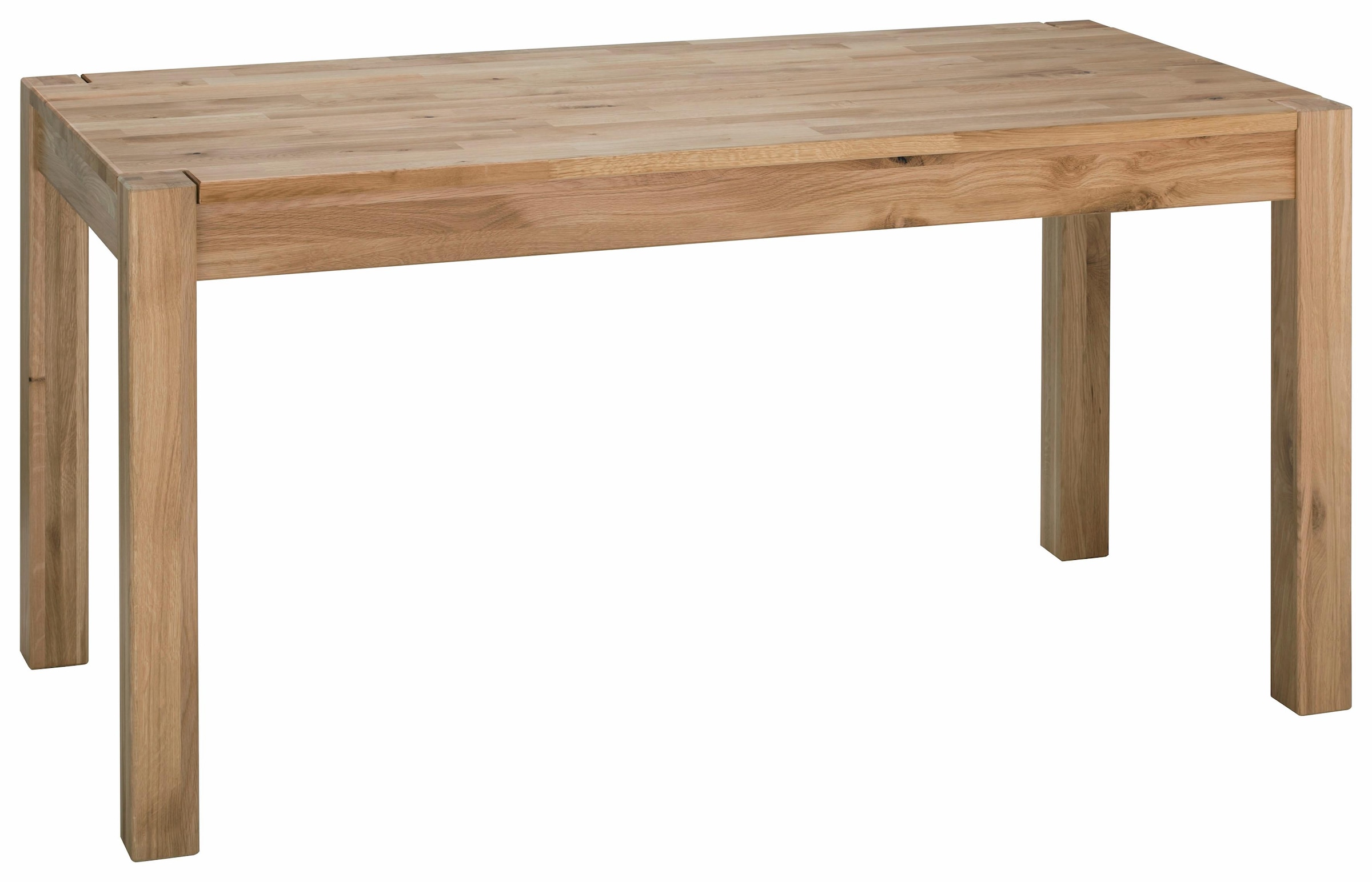VOGL Möbelfabrik Schreibtisch "Toronto", Breite 140 cm, Made in Germany günstig online kaufen