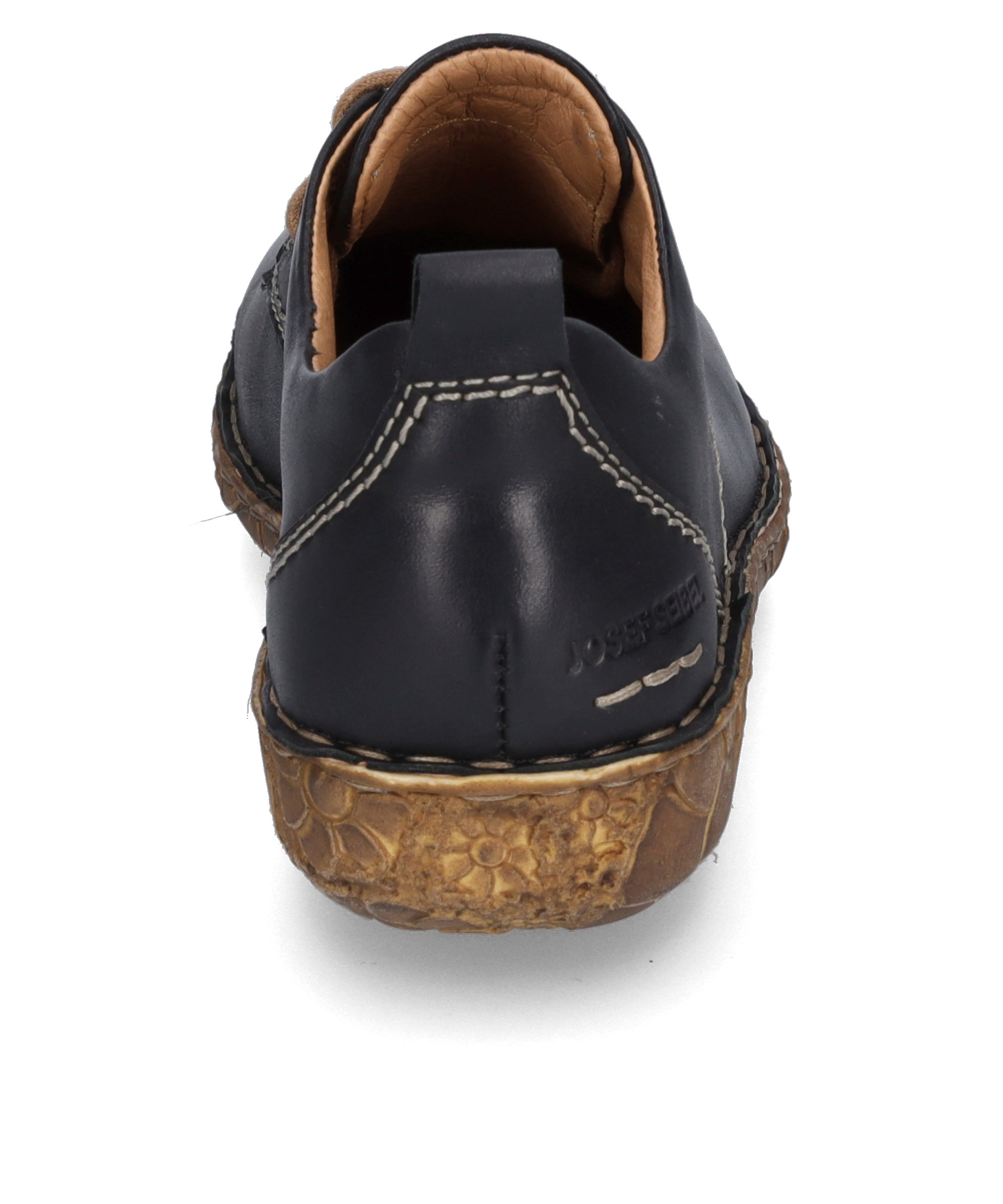 Josef Seibel Schnürschuh »Rosalie 50, schwarz«