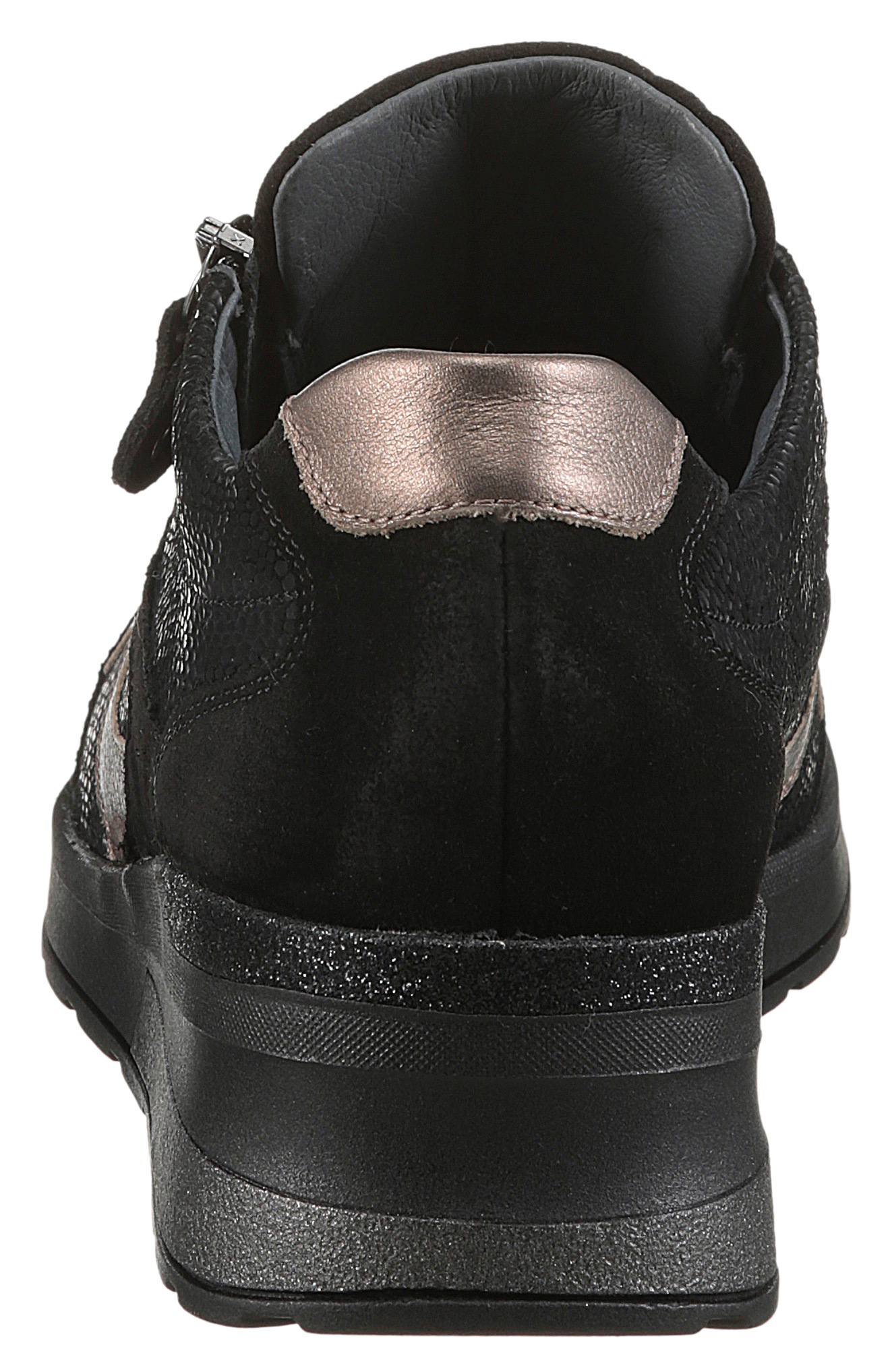 Waldläufer Keilsneaker "H-CLARA", Bequemschuh, Komfortschuh, Halbschuh mit günstig online kaufen