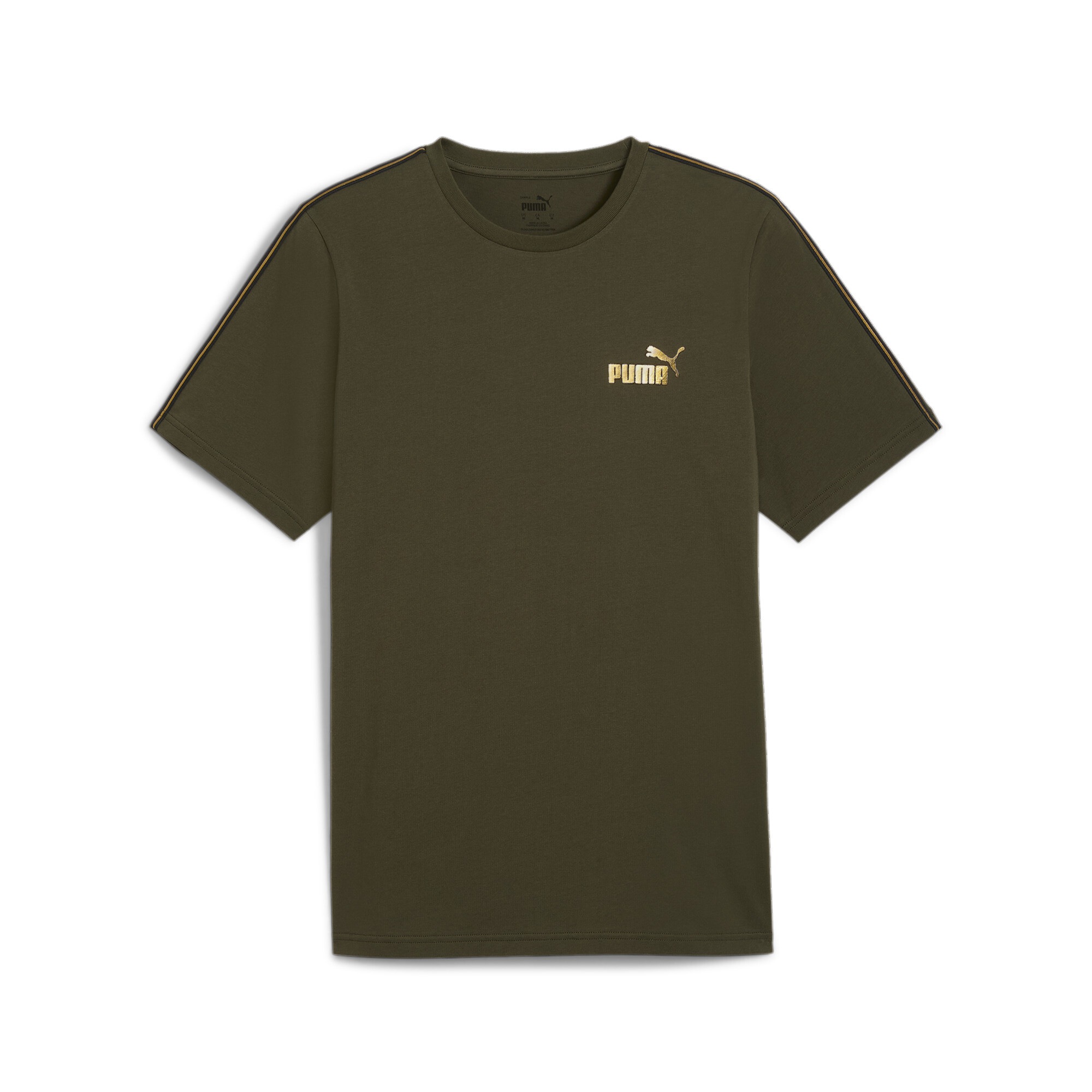 T-Shirt »ESS TAPE MINIMAL GOLD TEE«