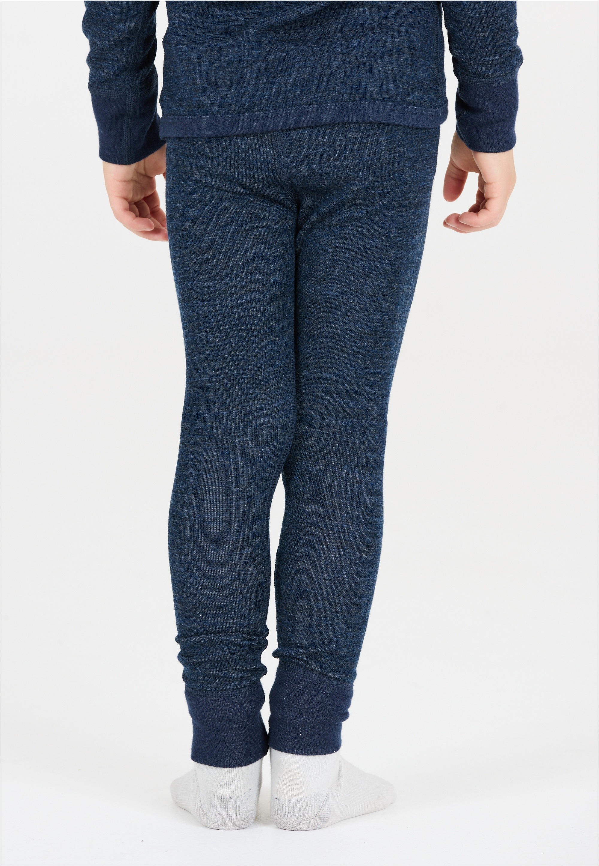 ZIGZAG Funktionsshirt »Funktionswäsche-Set Pattani«, (2 tlg.), mit hohem Merinowolle-Anteil